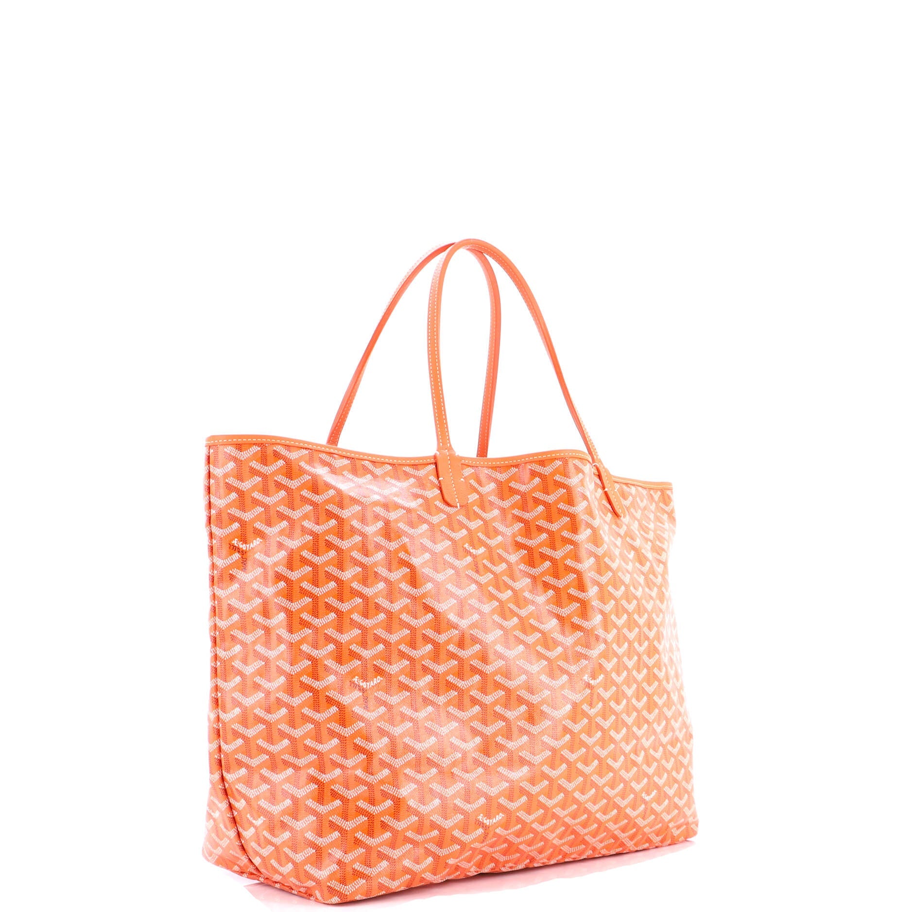 Saint Louis Tote Coated Canvas GM