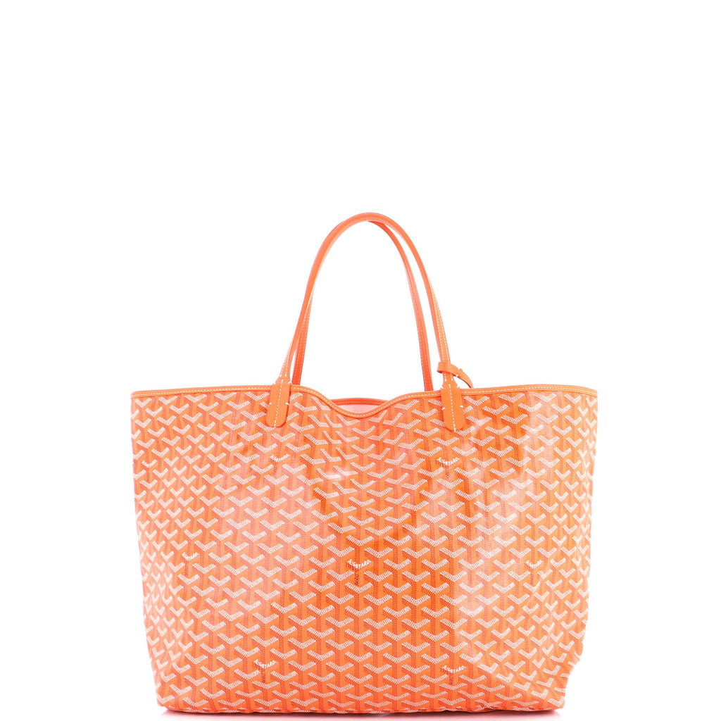 Saint Louis Tote Coated Canvas GM