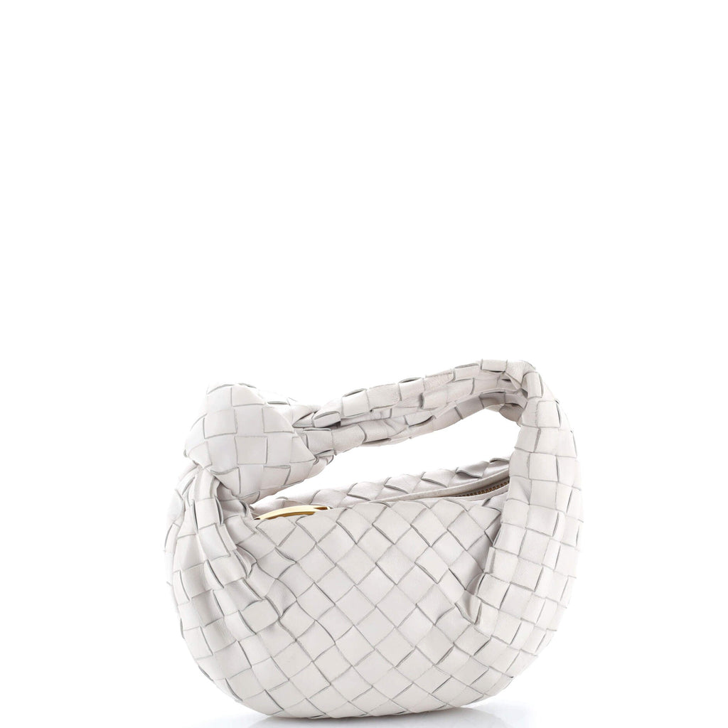 BV Jodie Hobo Intrecciato Nappa Mini