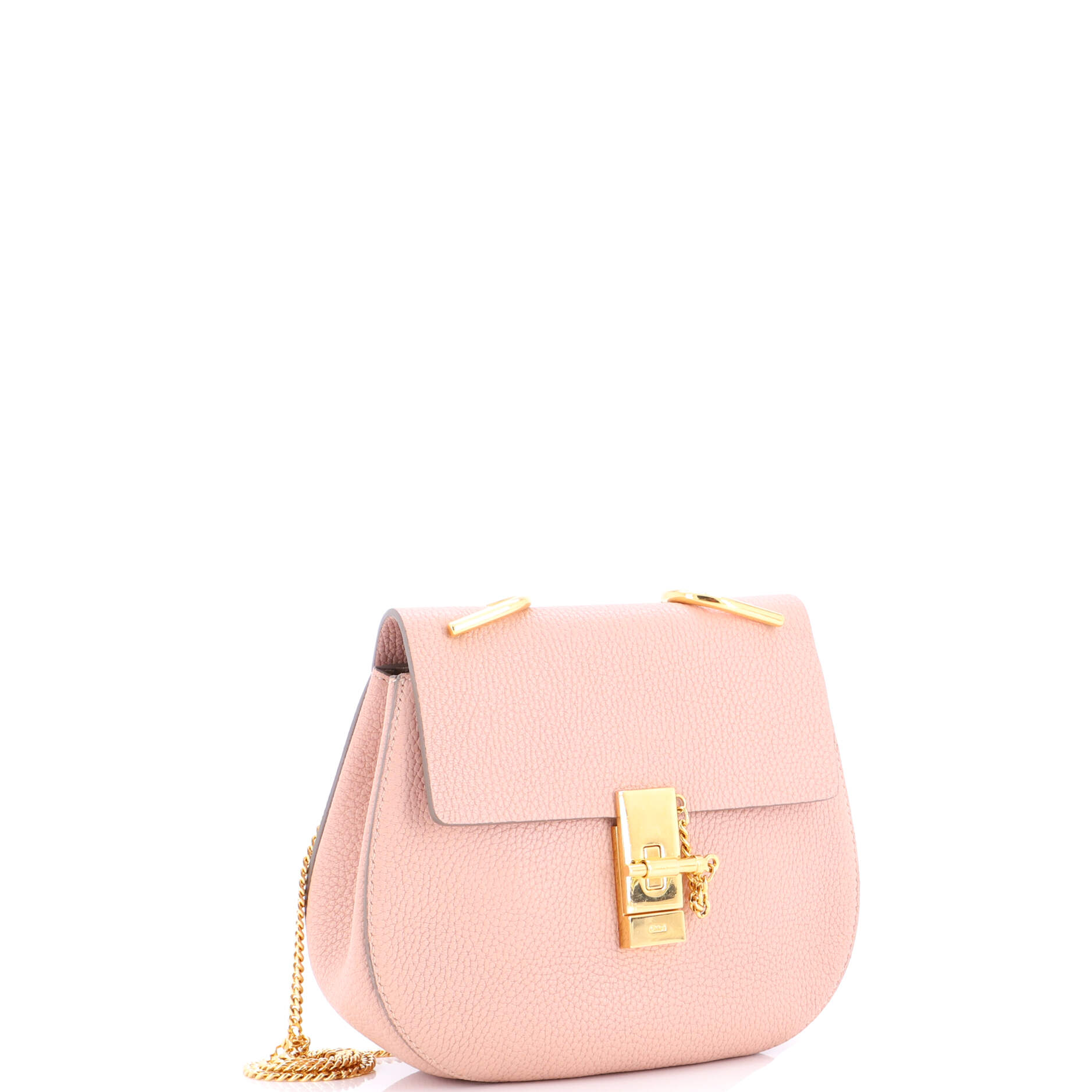 Drew Crossbody Bag Leather Mini
