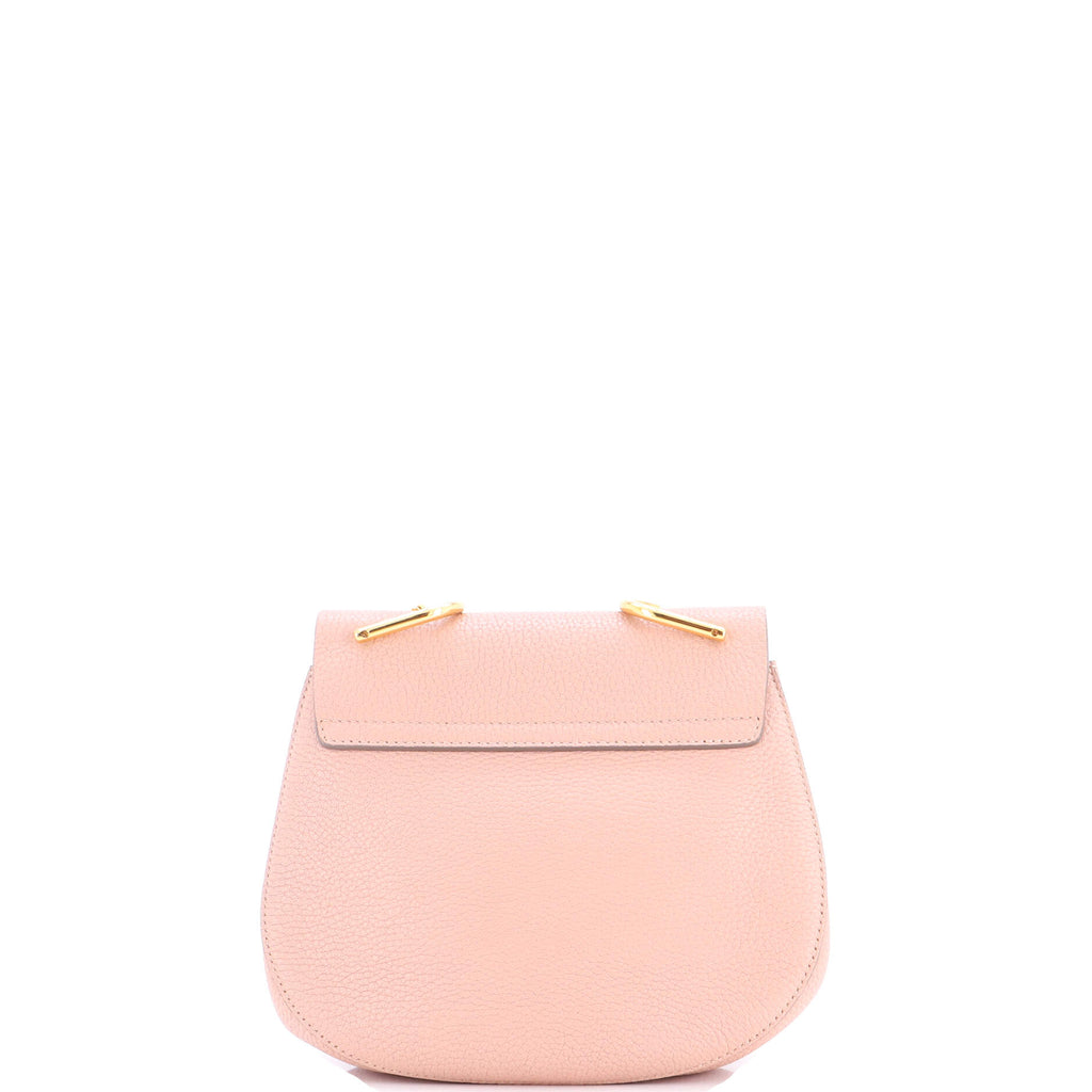 Drew Crossbody Bag Leather Mini