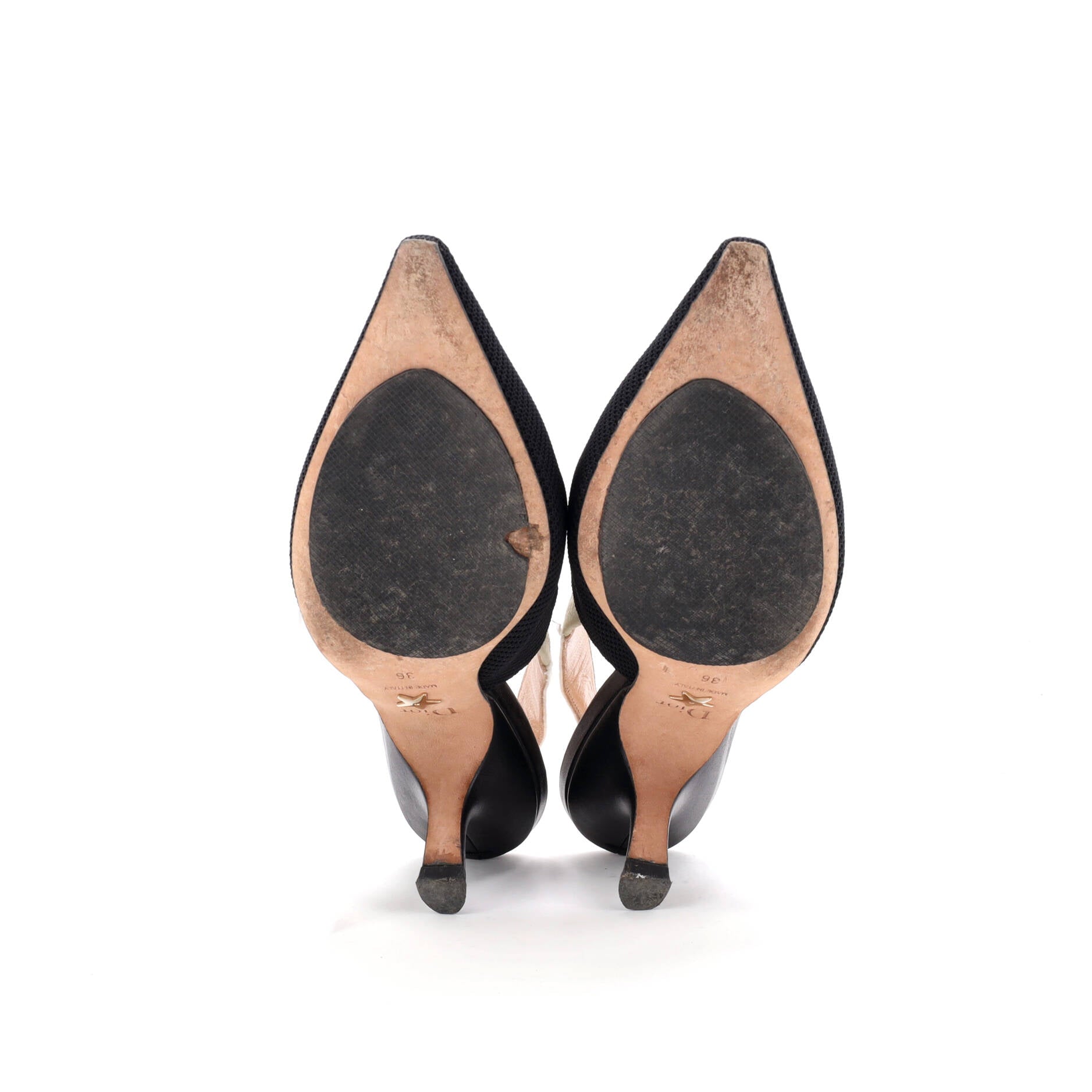 Women's J'Adior Slingback Pumps Technical Fabric 65