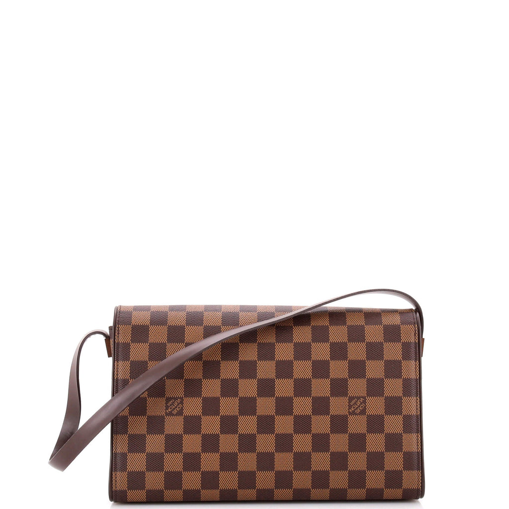 Tribeca Handbag Damier Long