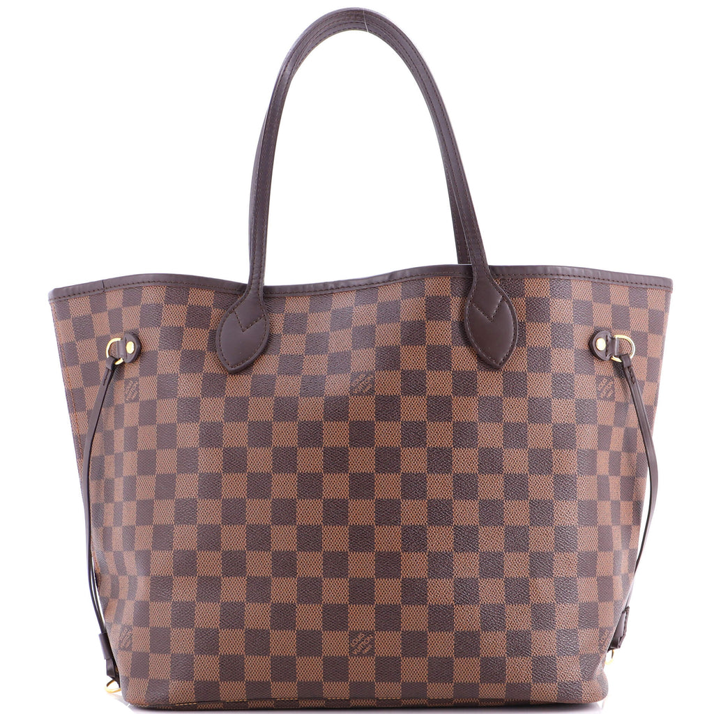 Neverfull NM Tote Damier MM