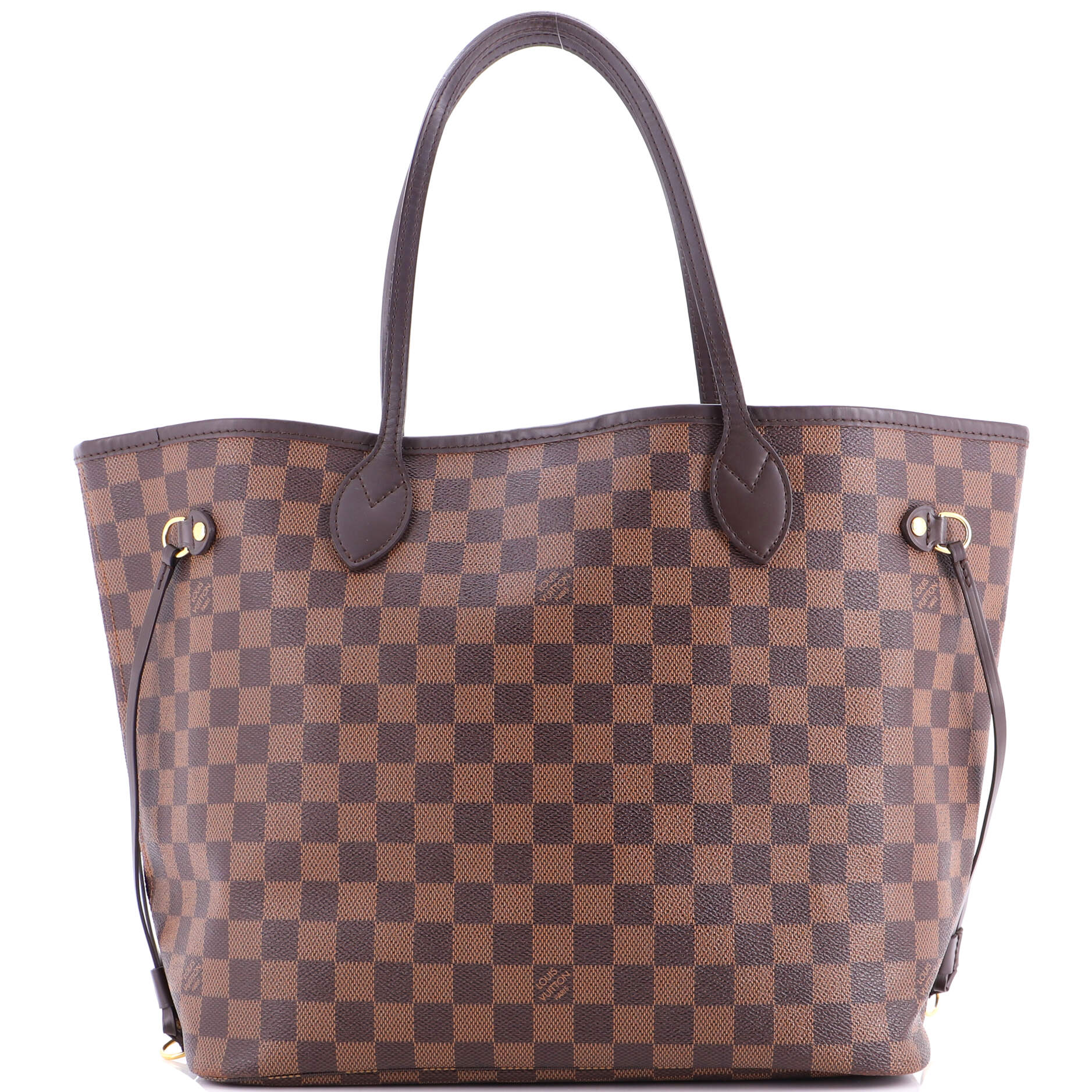 Neverfull NM Tote Damier MM