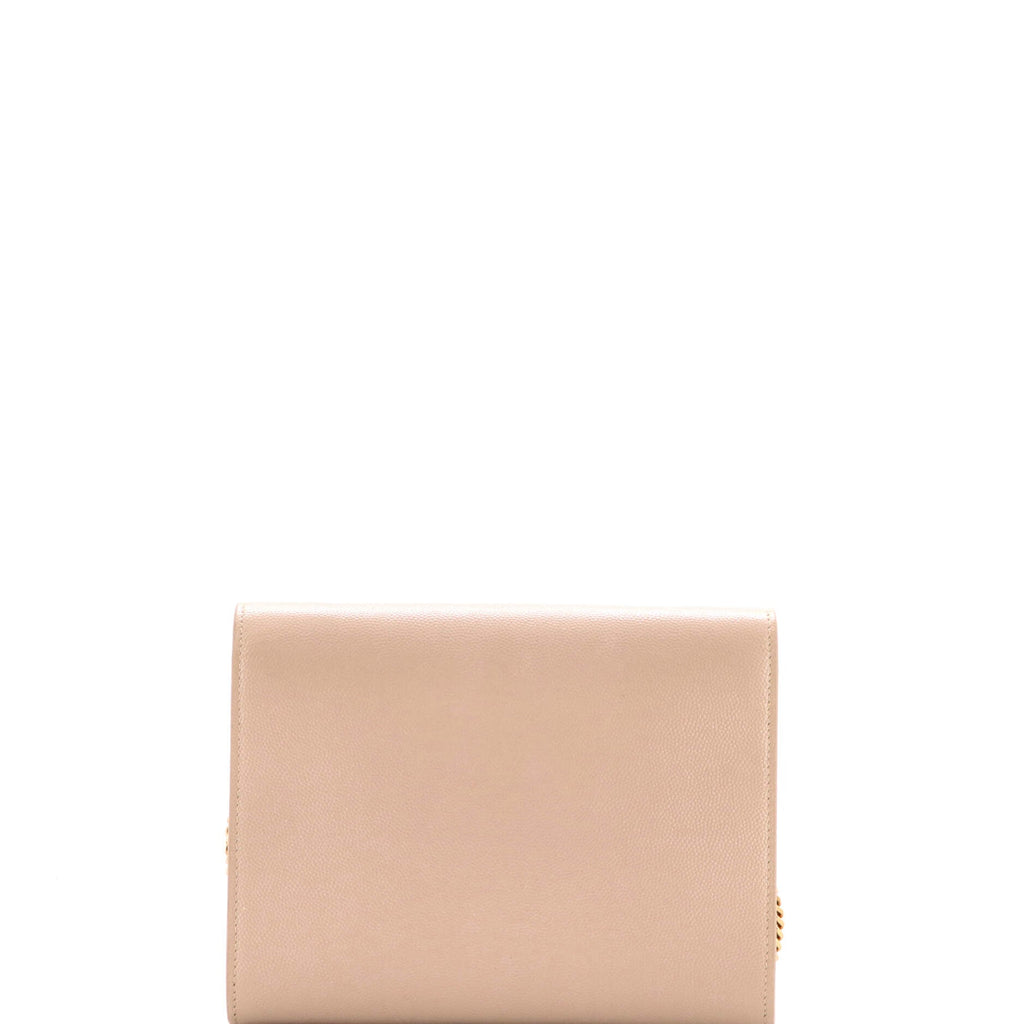 Cassandra Chain Shoulder Bag Leather Small