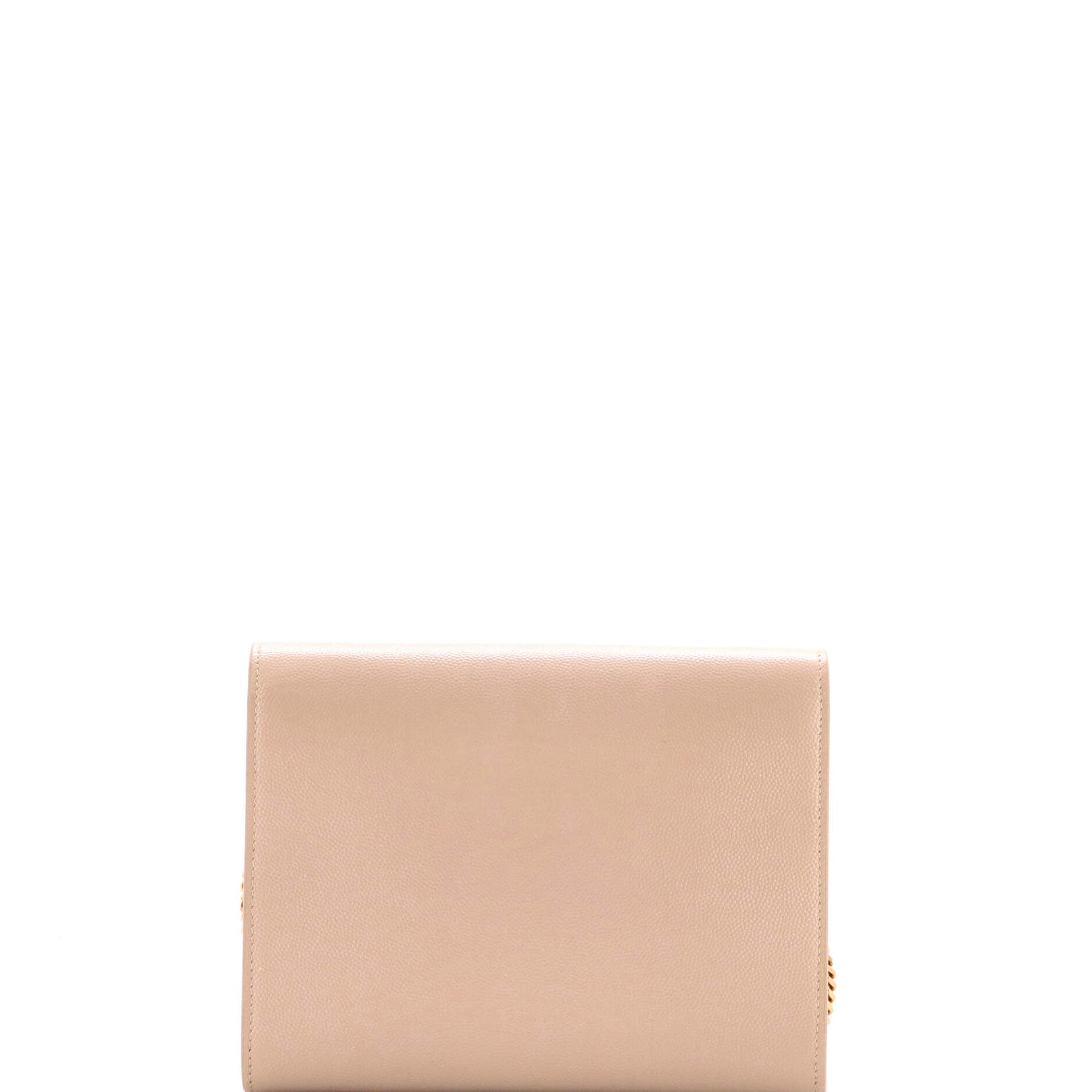 Cassandra Chain Shoulder Bag Leather Small