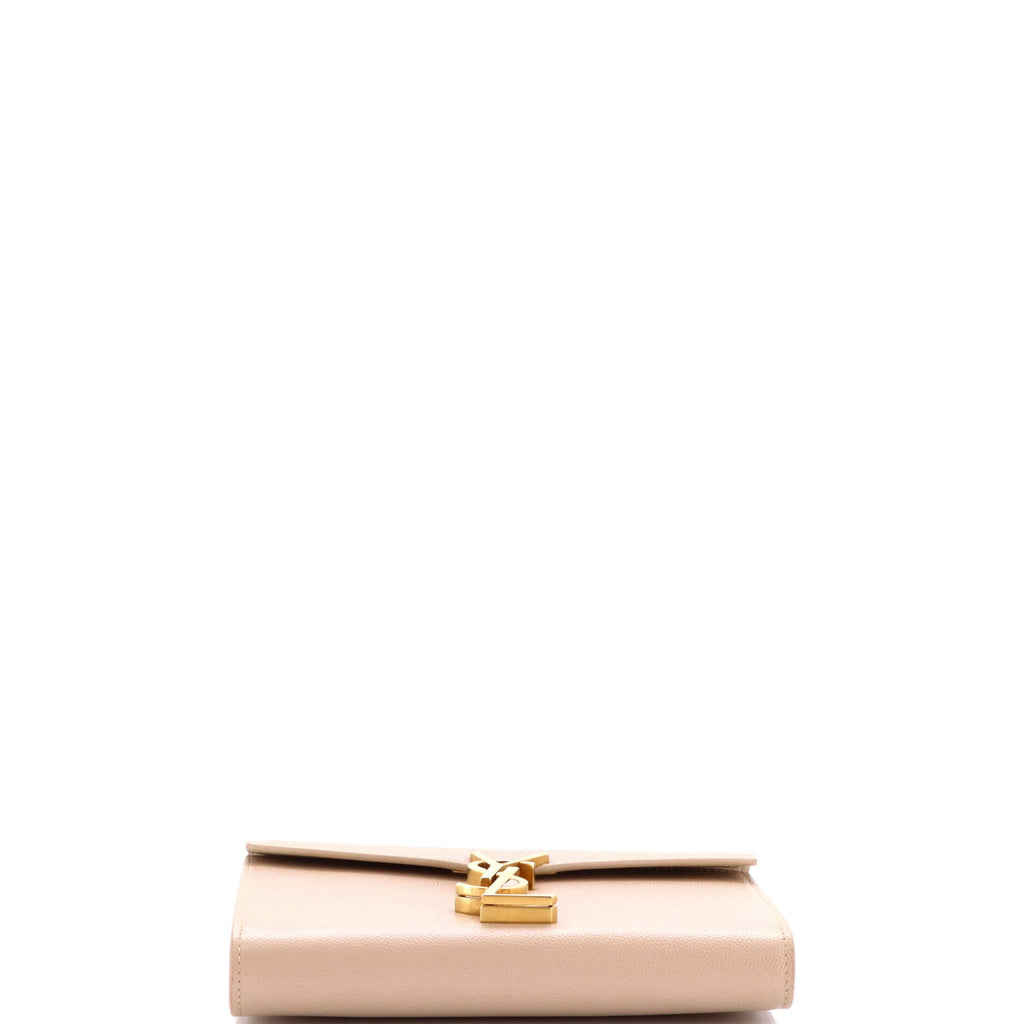 Cassandra Chain Shoulder Bag Leather Small