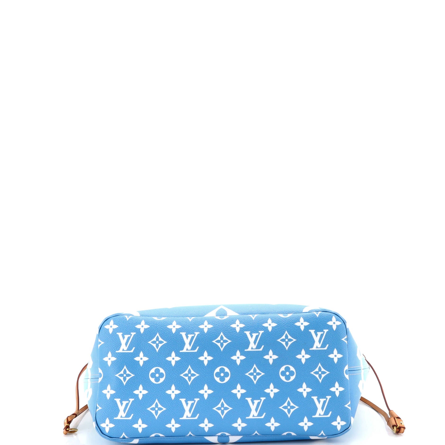 Neverfull NM Tote By The Pool Monogram Giant MM