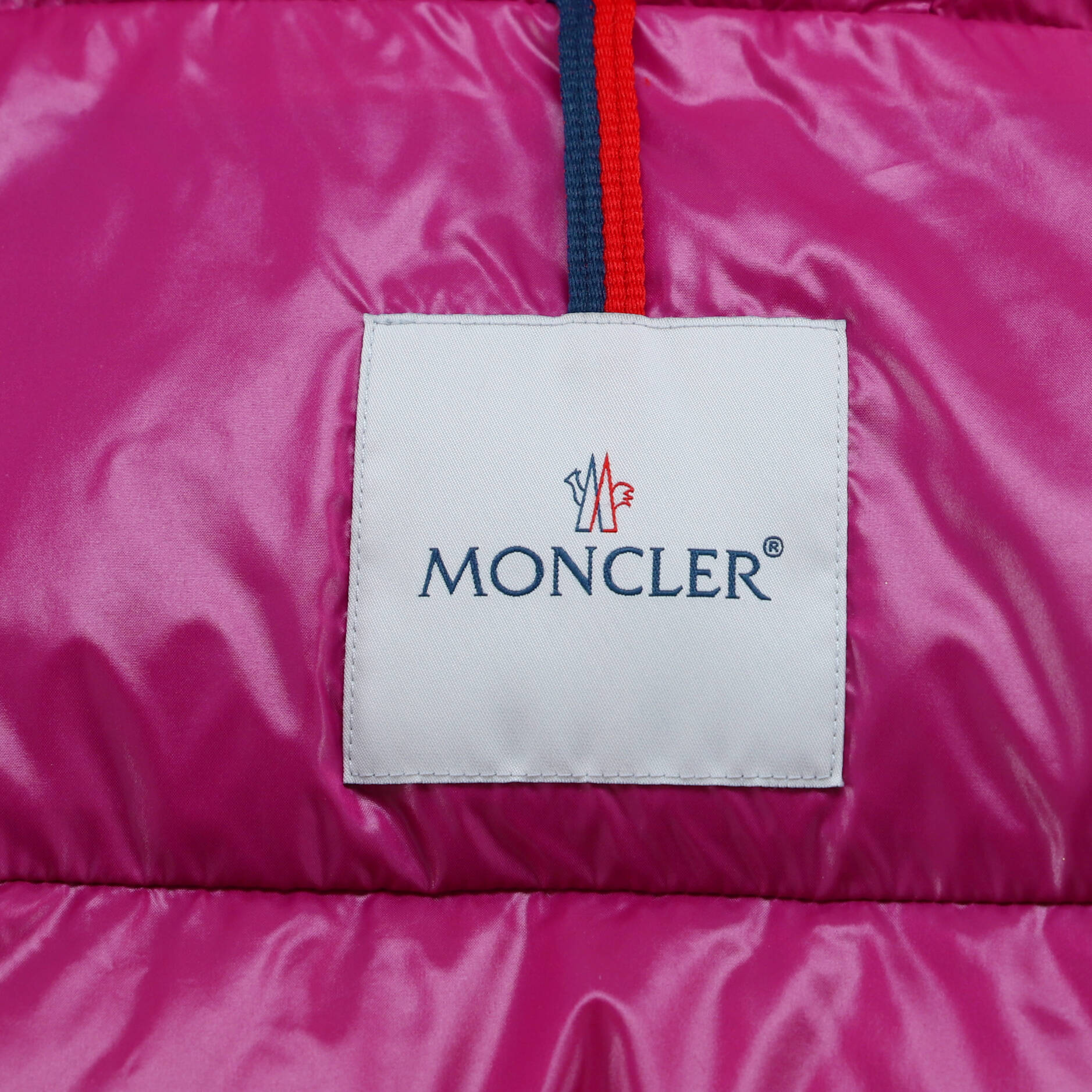 Women's Bardanette Cropped Puffer Jacket Quilted Polyamide with Down