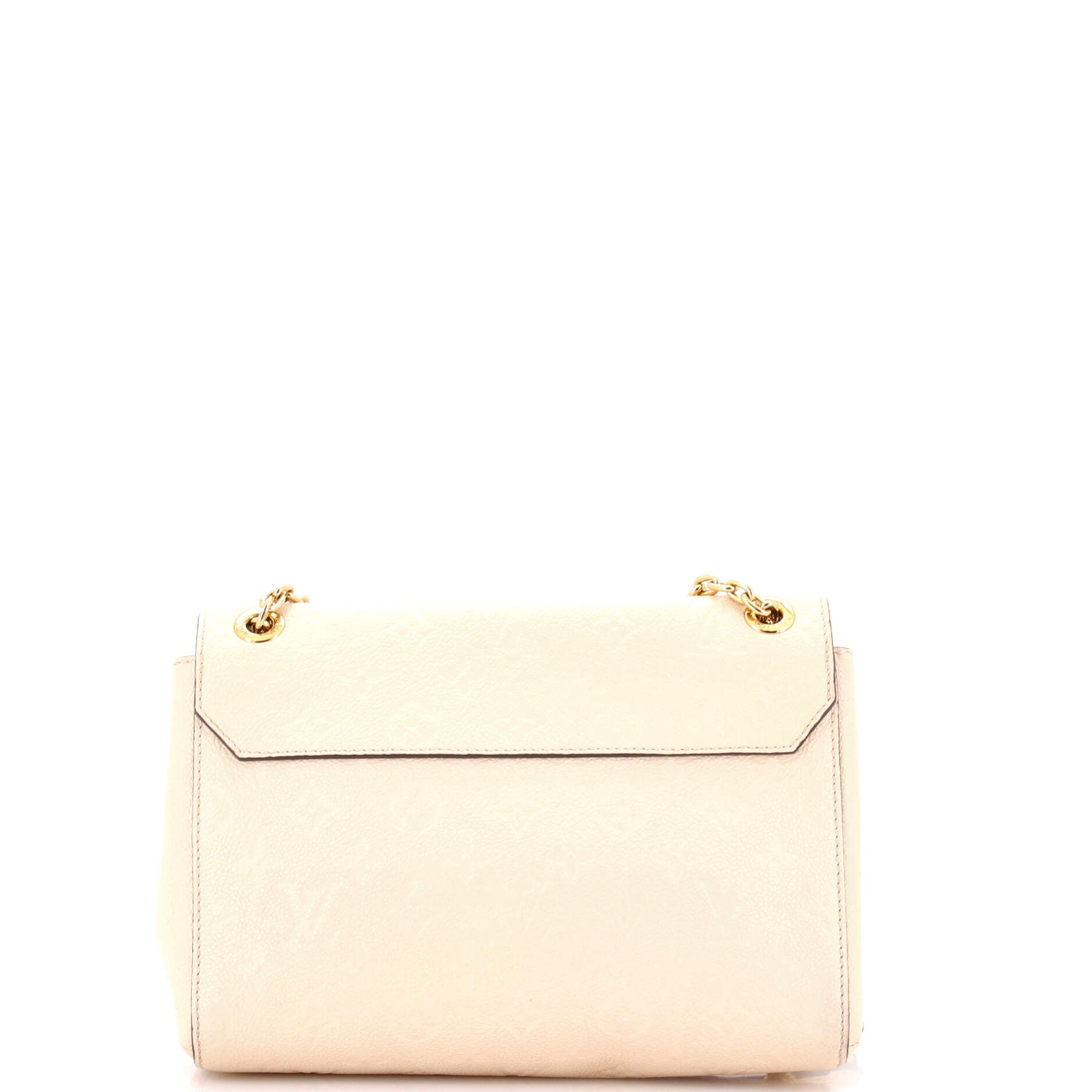 Vavin Handbag Monogram Empreinte Leather PM