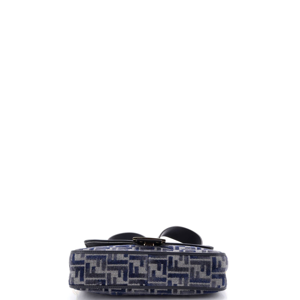 Baguette NM Bag Zucca Canvas Medium