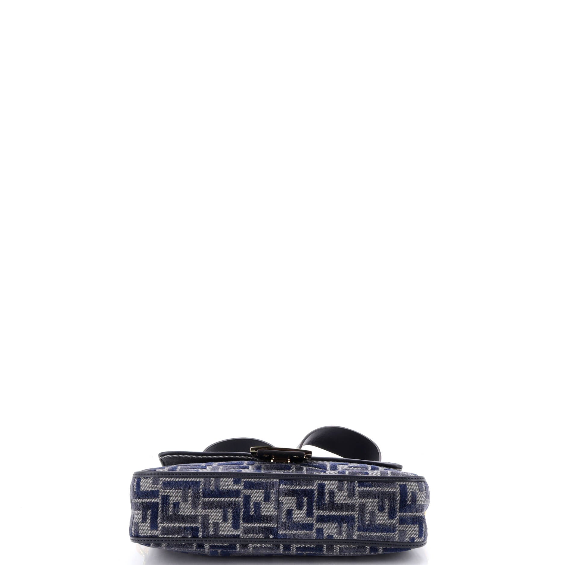 Baguette NM Bag Zucca Canvas Medium