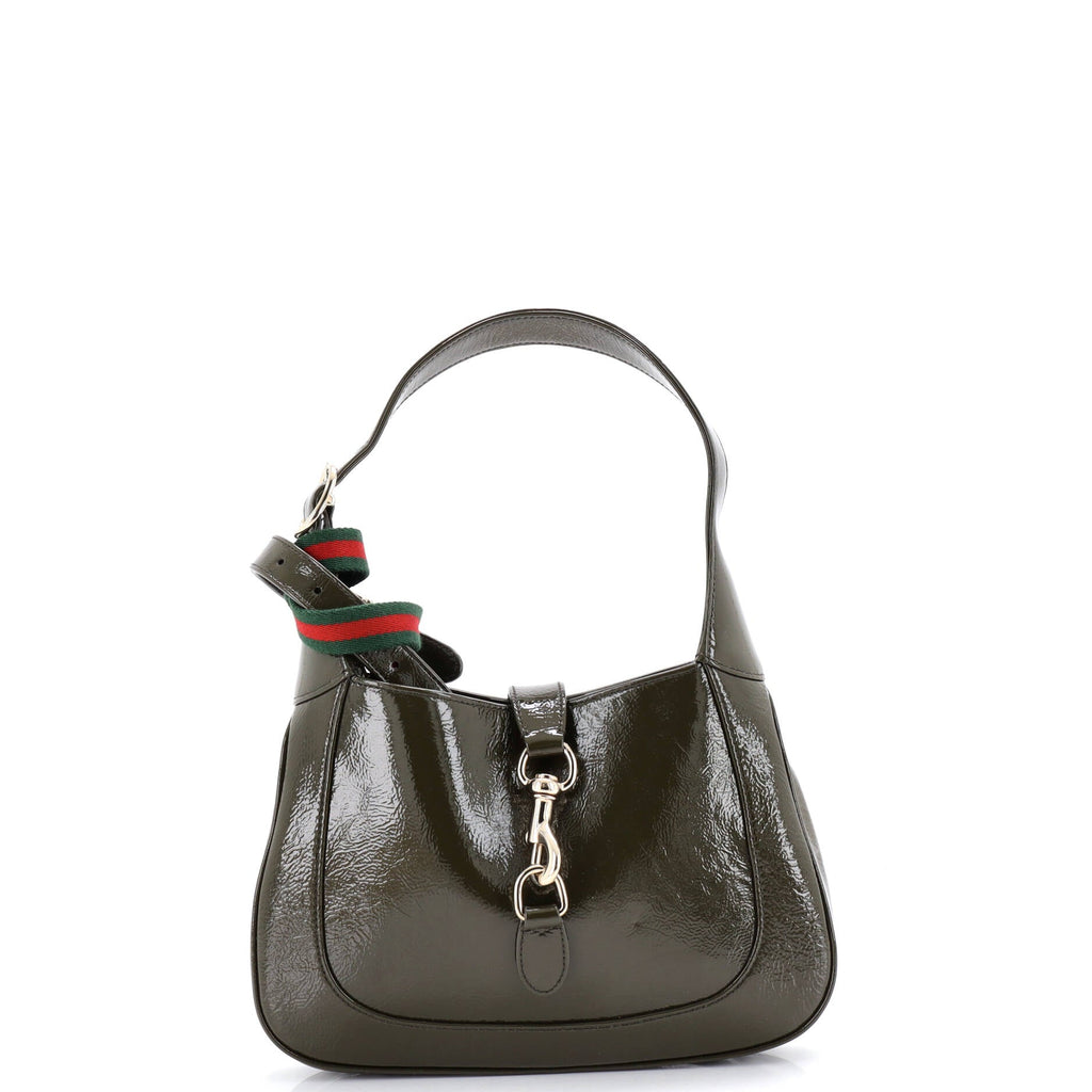 Jackie 1961 Hobo Patent Small
