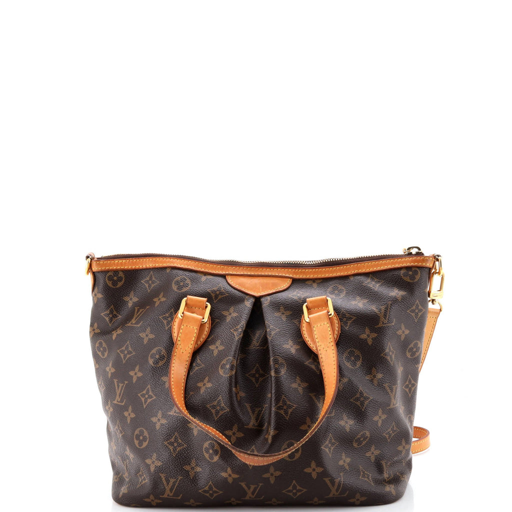 Palermo Handbag Monogram Canvas GM