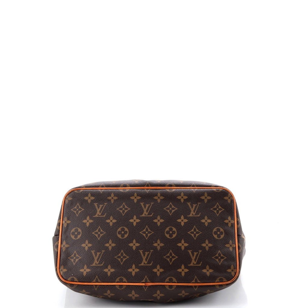 Palermo Handbag Monogram Canvas GM