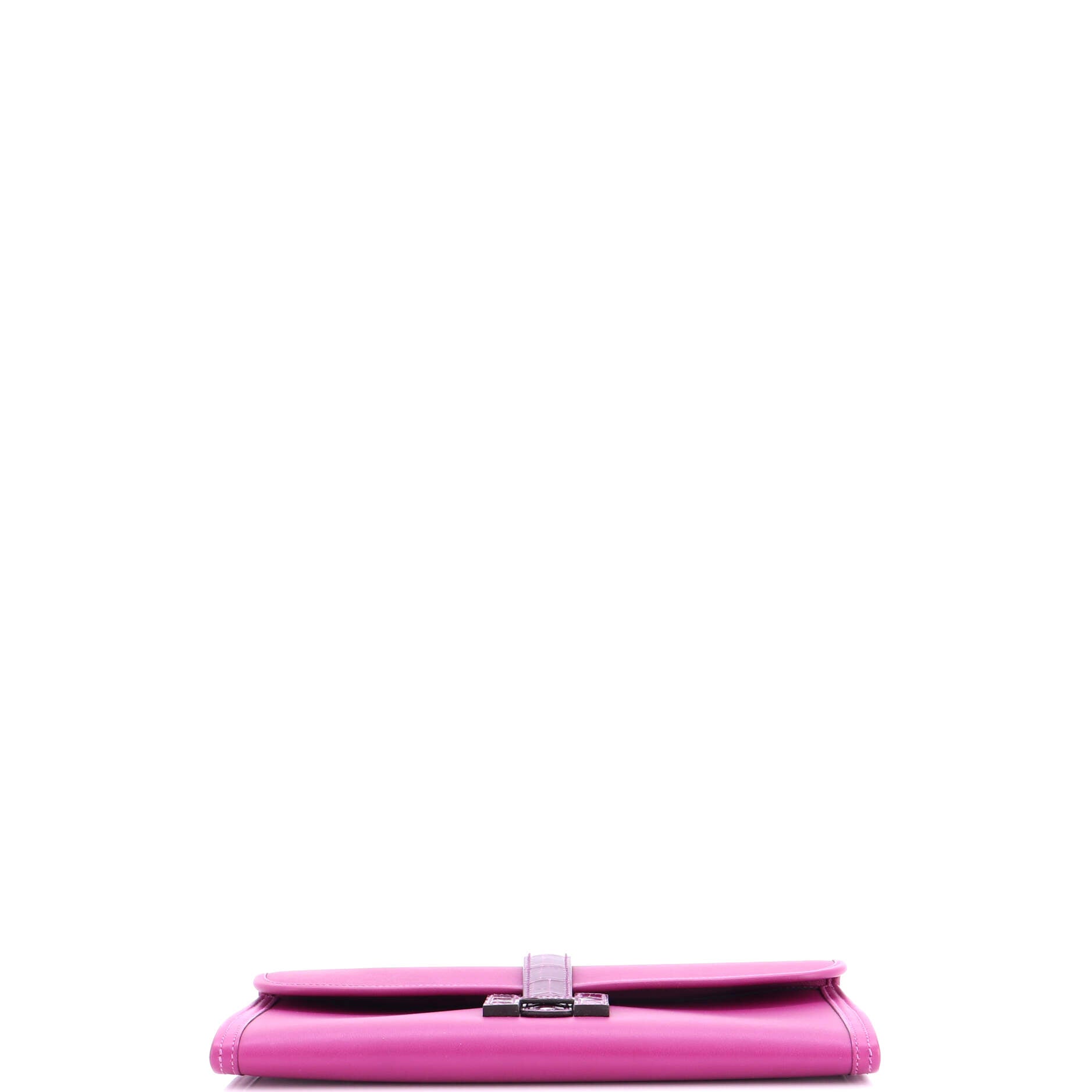 Jige Elan Touch Clutch Swift with Alligator 29