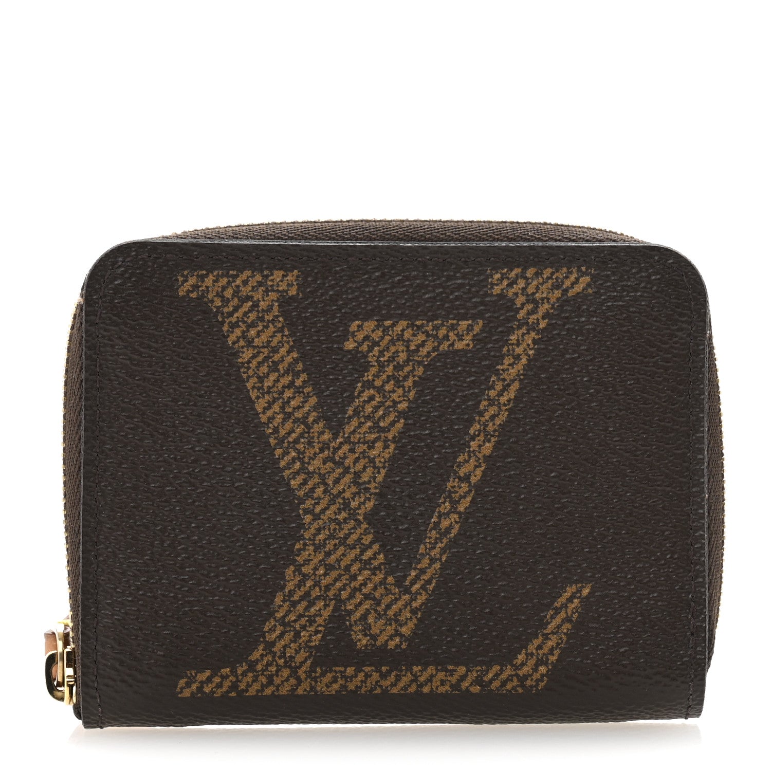 Monogram Giant Zippy Coin Purse