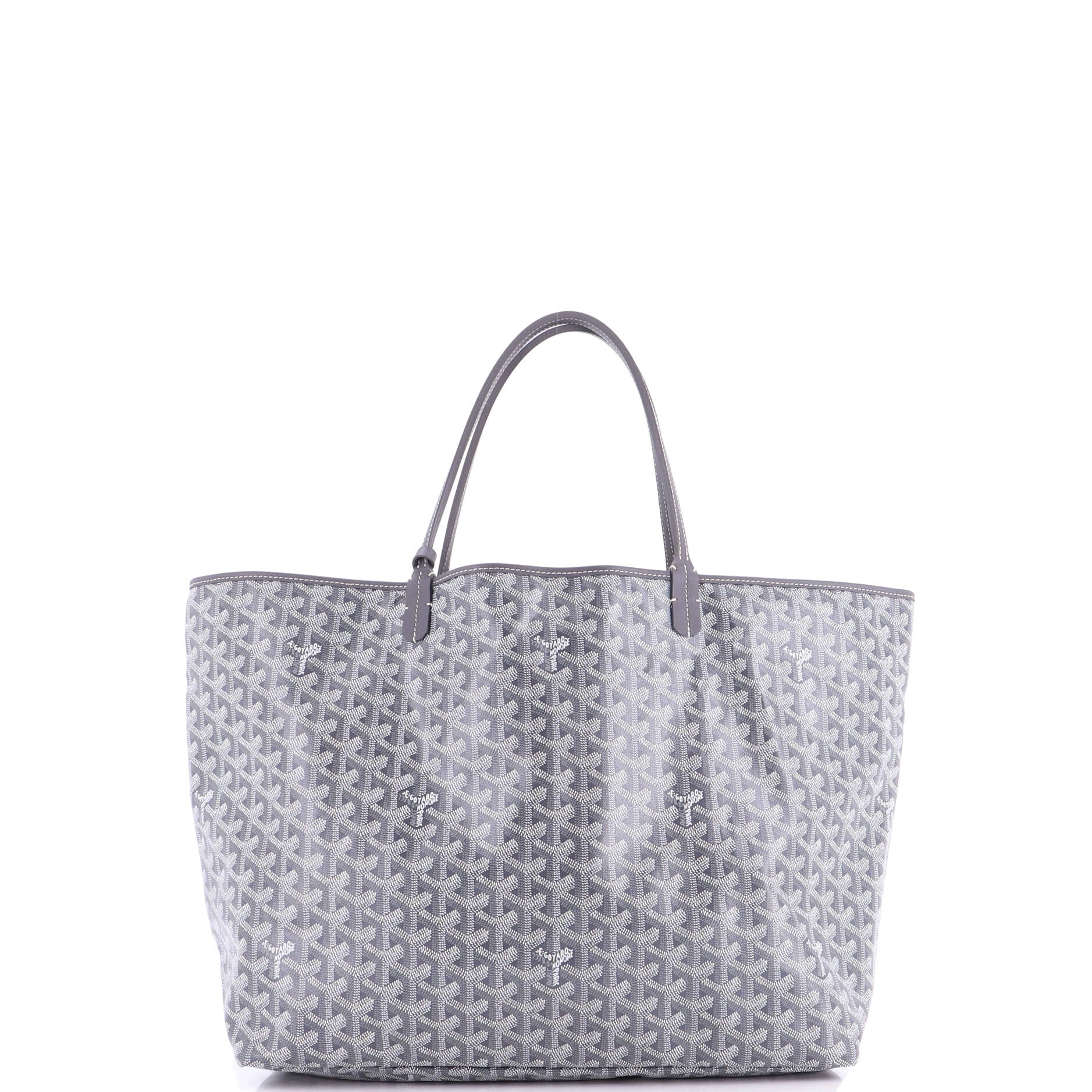 Saint Louis Tote Coated Canvas GM