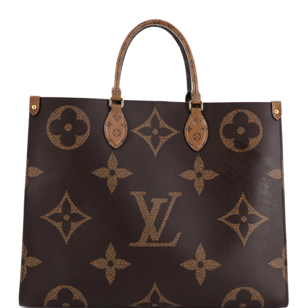 OnTheGo Tote Reverse Monogram Giant GM