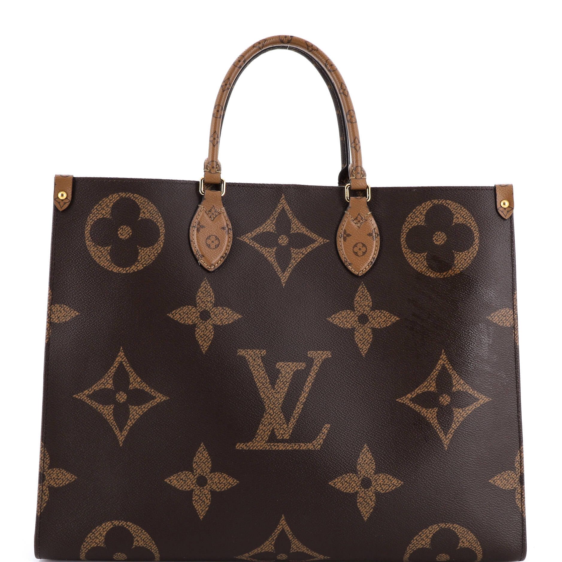 OnTheGo Tote Reverse Monogram Giant GM