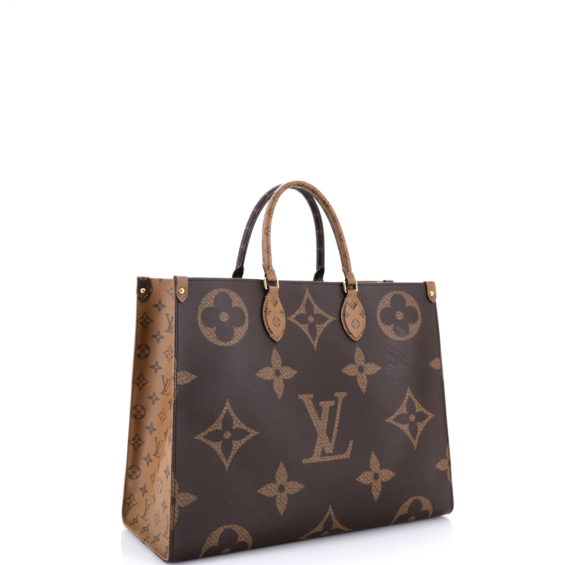 OnTheGo Tote Reverse Monogram Giant GM