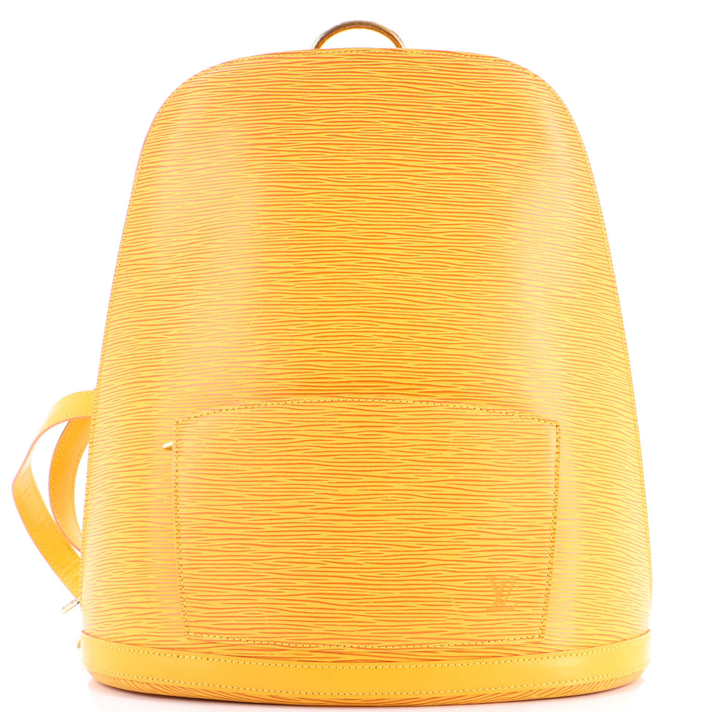 Gobelins Backpack Epi Leather