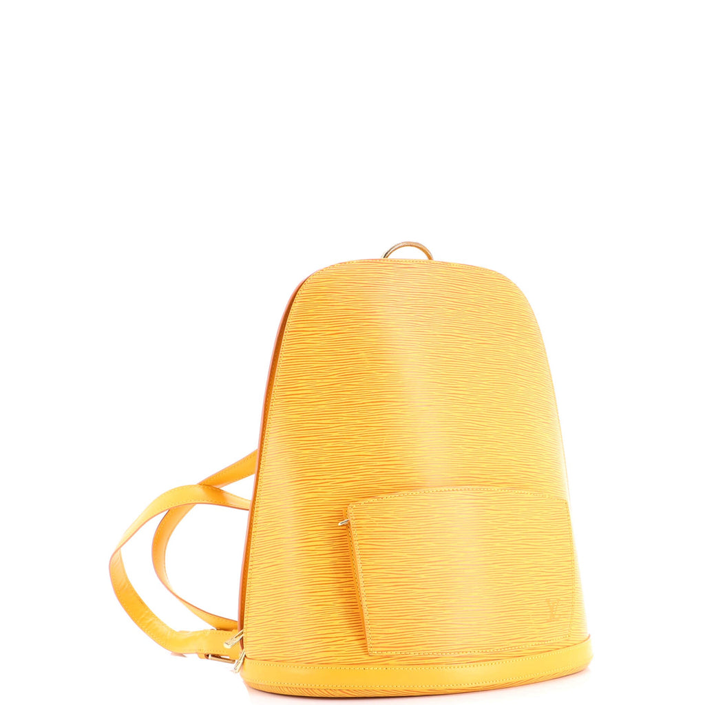 Gobelins Backpack Epi Leather