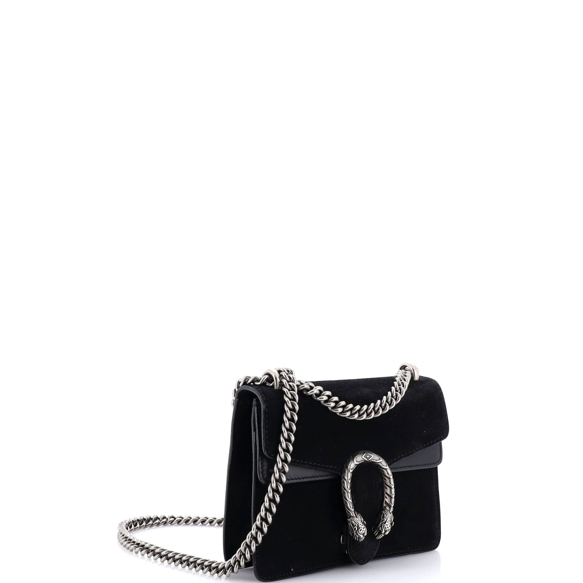 Dionysus Bag Suede Mini