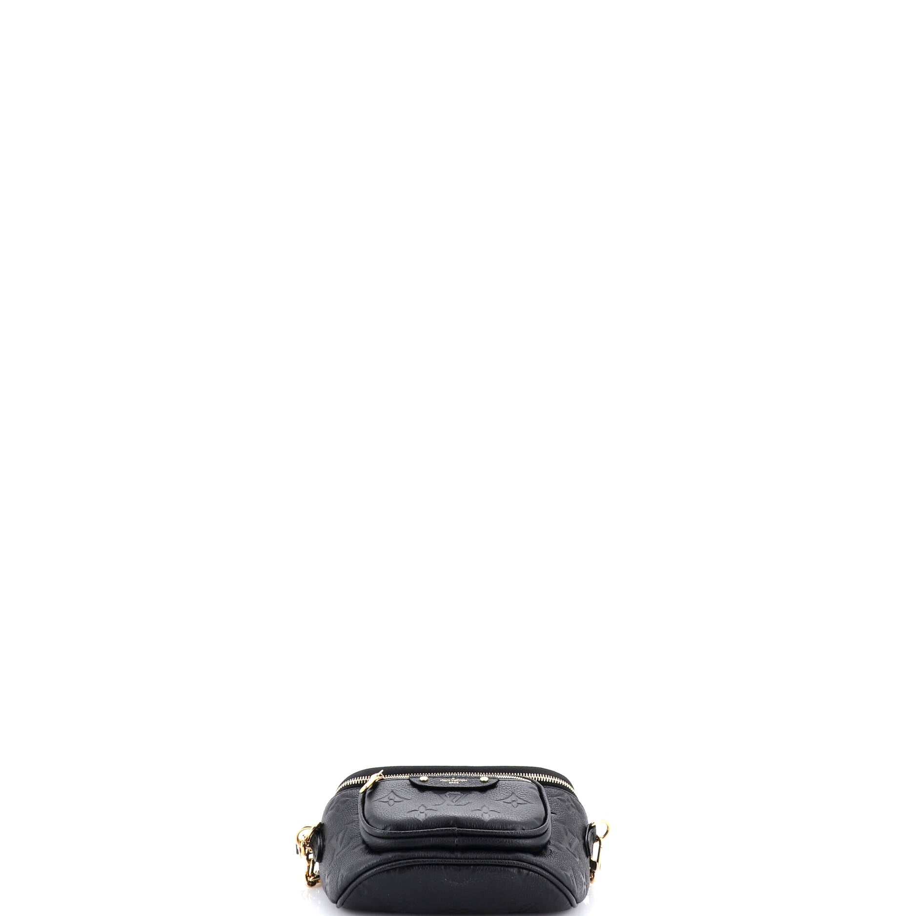 Bum Bag Monogram Empreinte Leather Mini