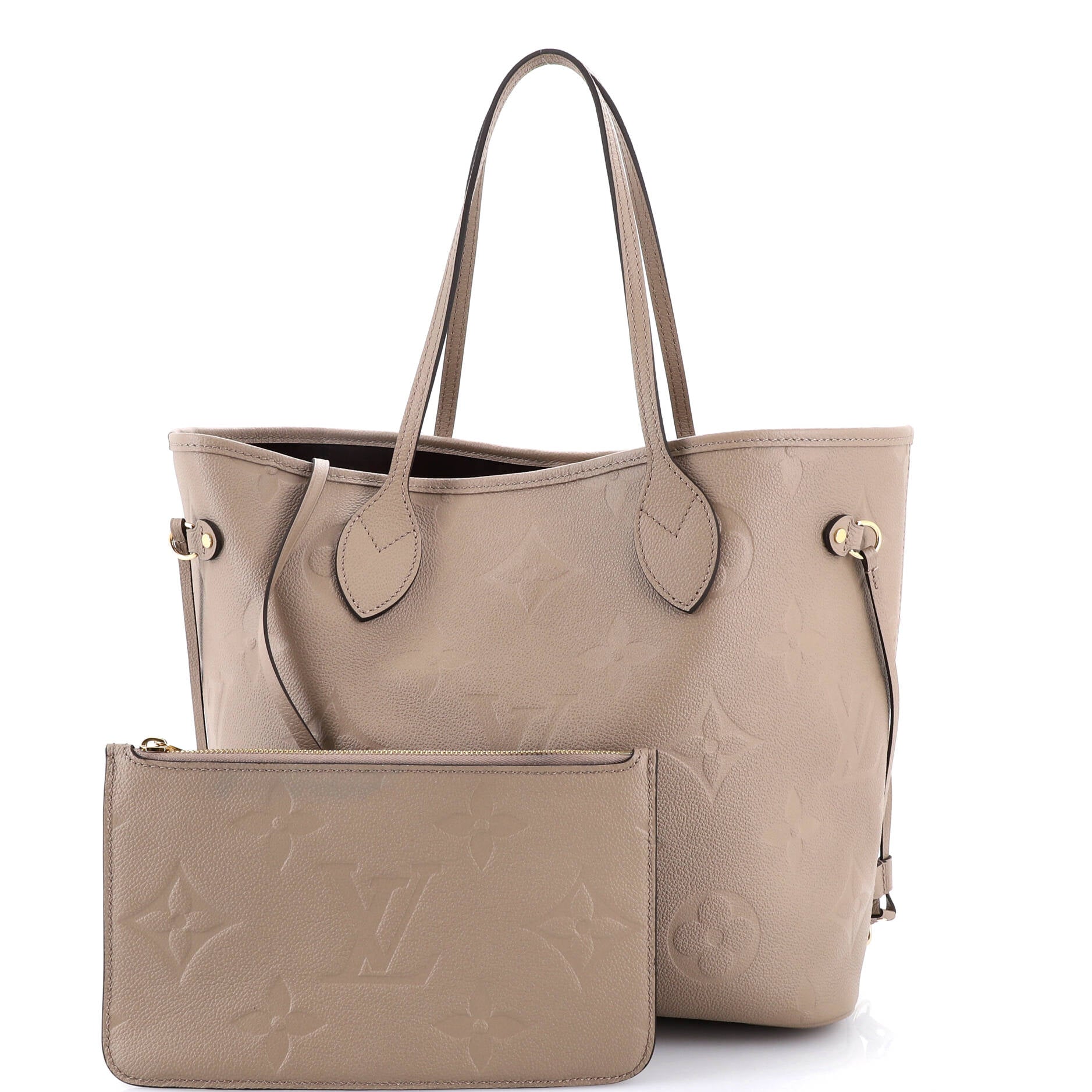 Neverfull NM Tote Monogram Empreinte Giant MM