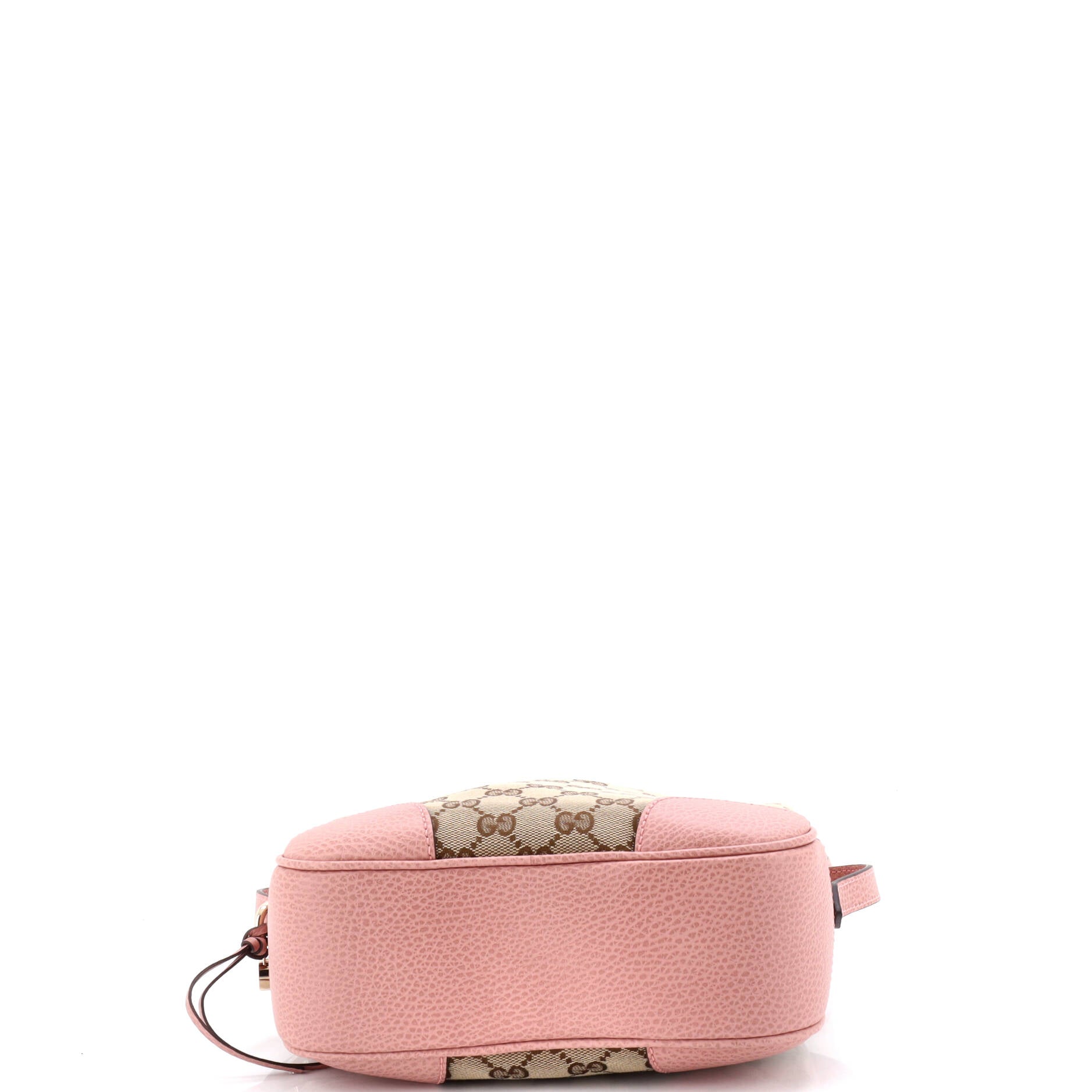 Bree Disco Crossbody Bag GG Canvas with Leather Mini