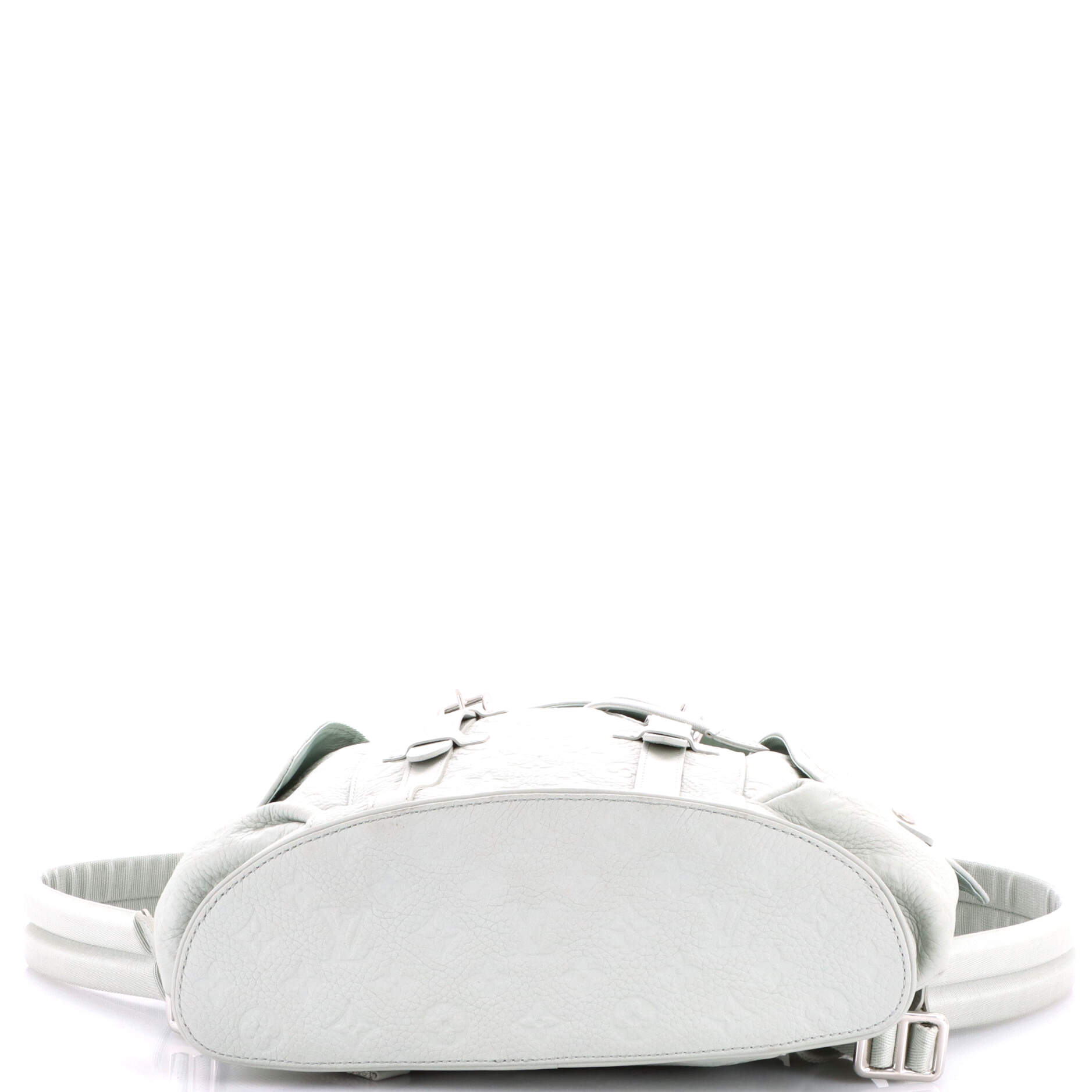 Christopher Backpack Monogram Taurillon Leather PM
