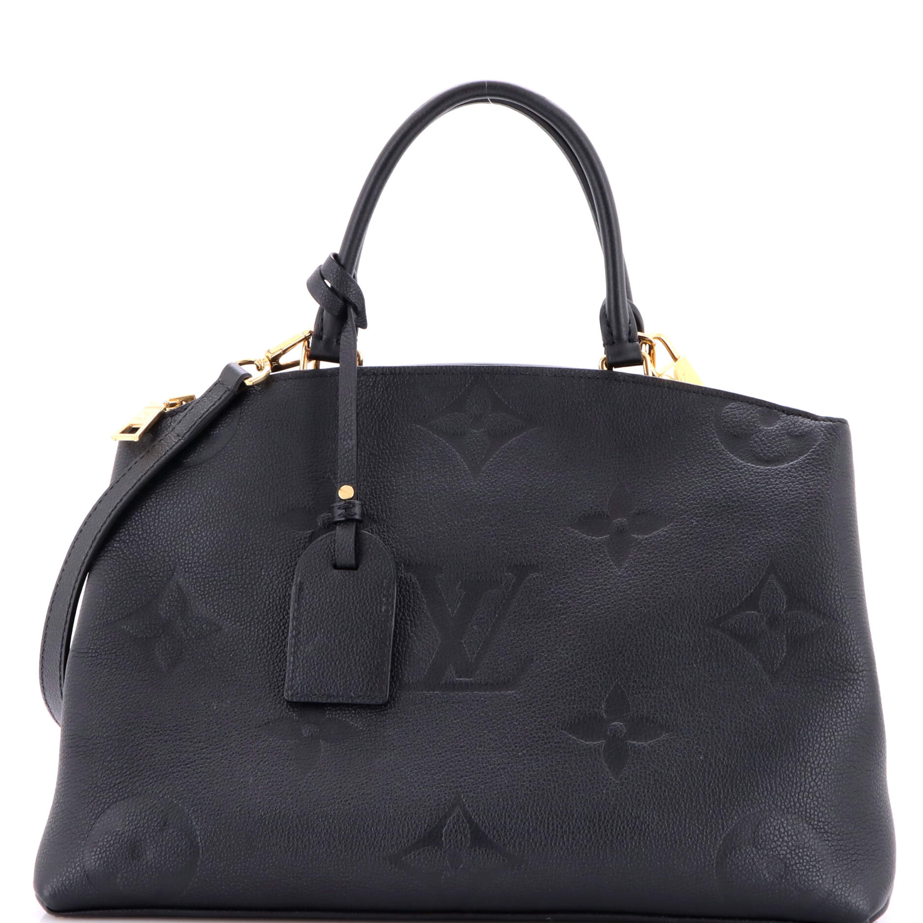 Grand Palais Handbag Monogram Empreinte Giant