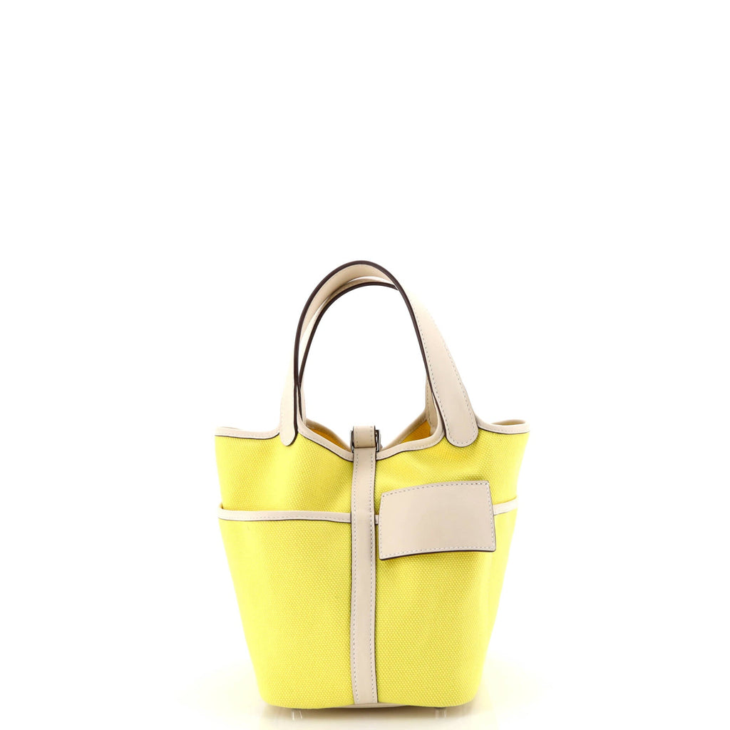 Cargo Picotin Lock Bag Canvas and Swift PM