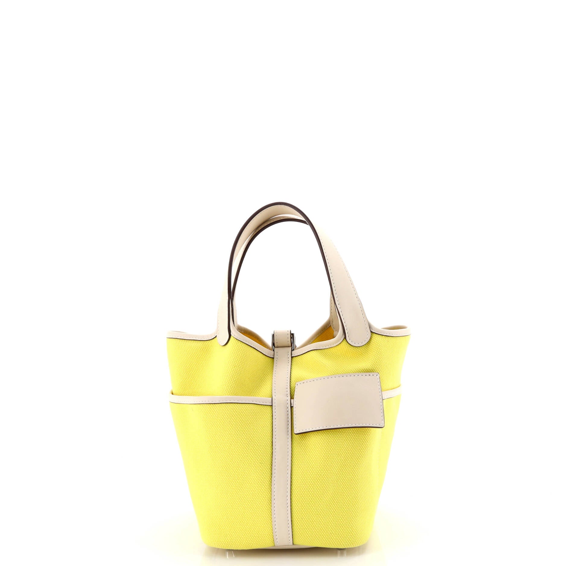Cargo Picotin Lock Bag Canvas and Swift PM