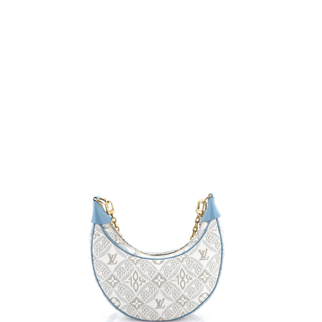 Loop Hobo Limited Edition Since 1854 Monogram Jacquard