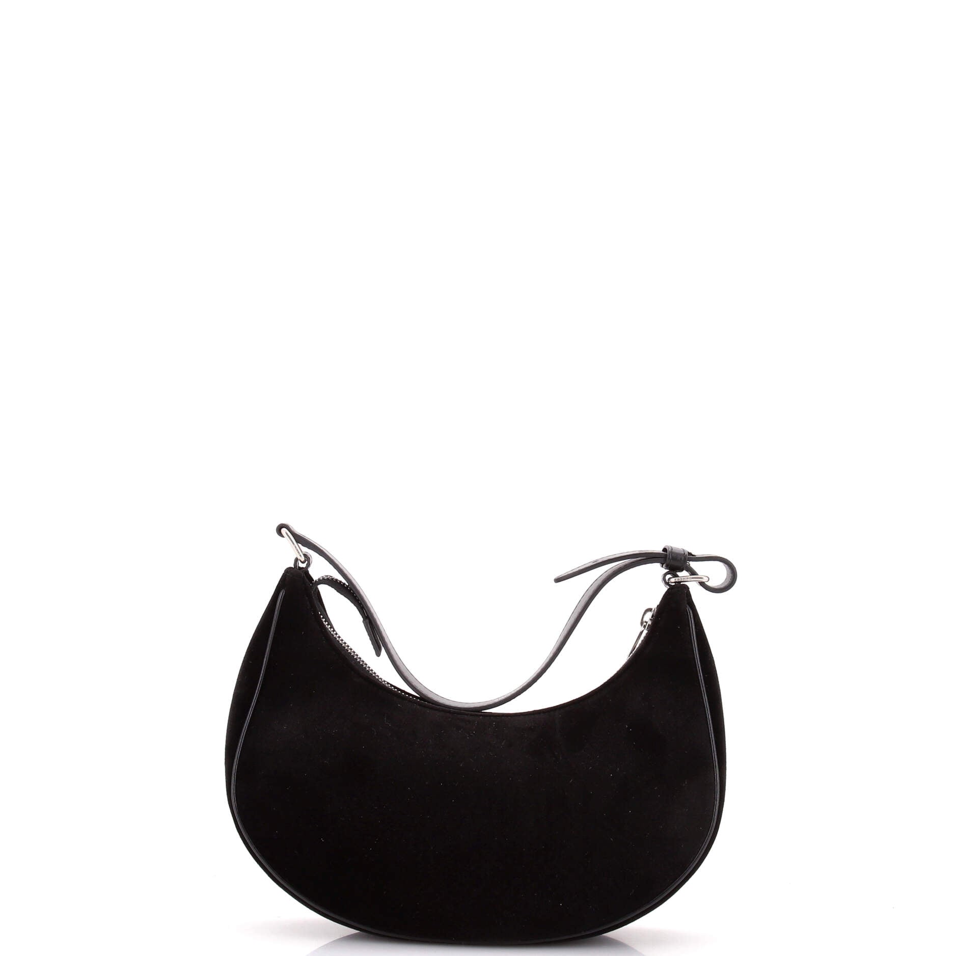Ava Bag Crystal Embellished Velvet