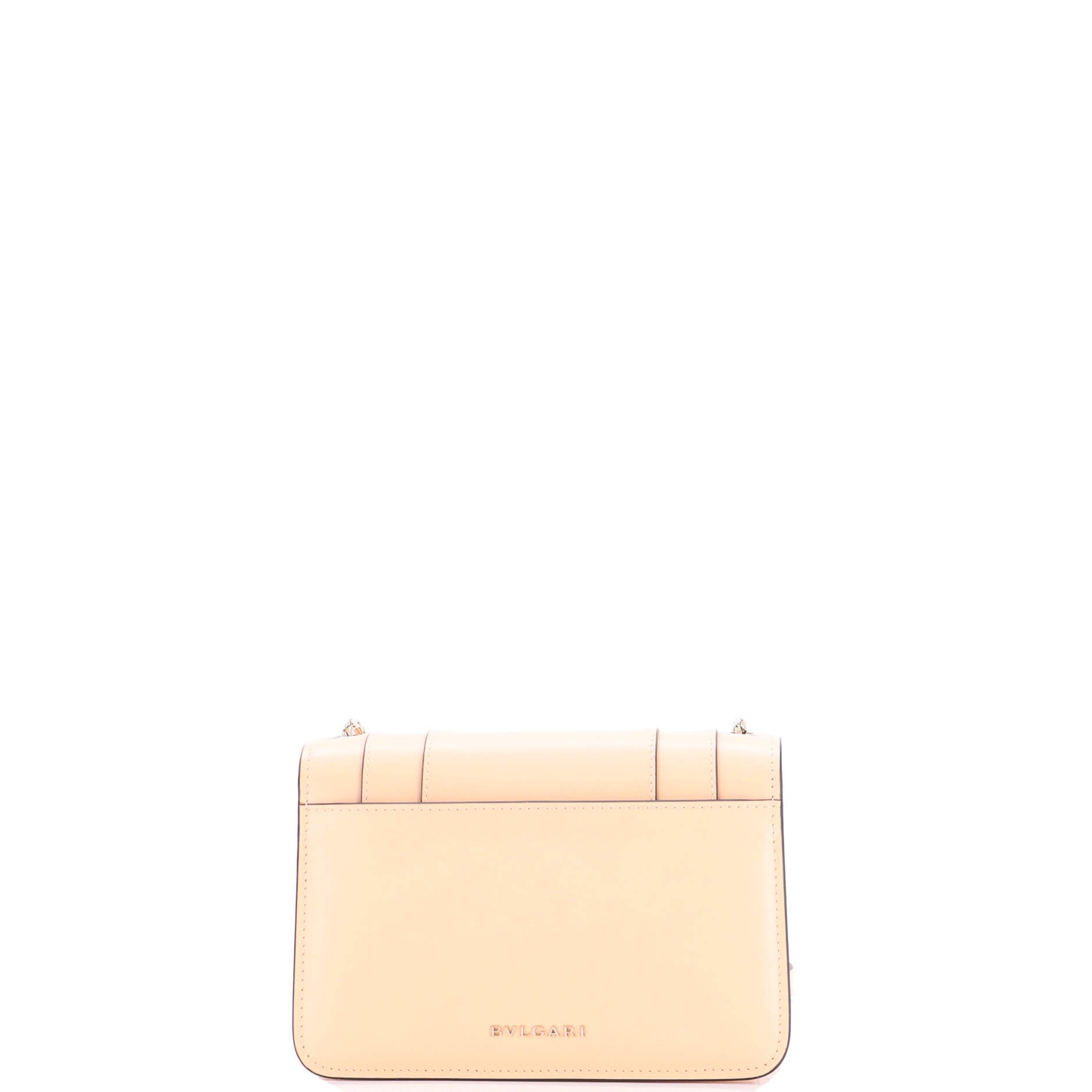 Serpenti Crossbody Bag Leather Small