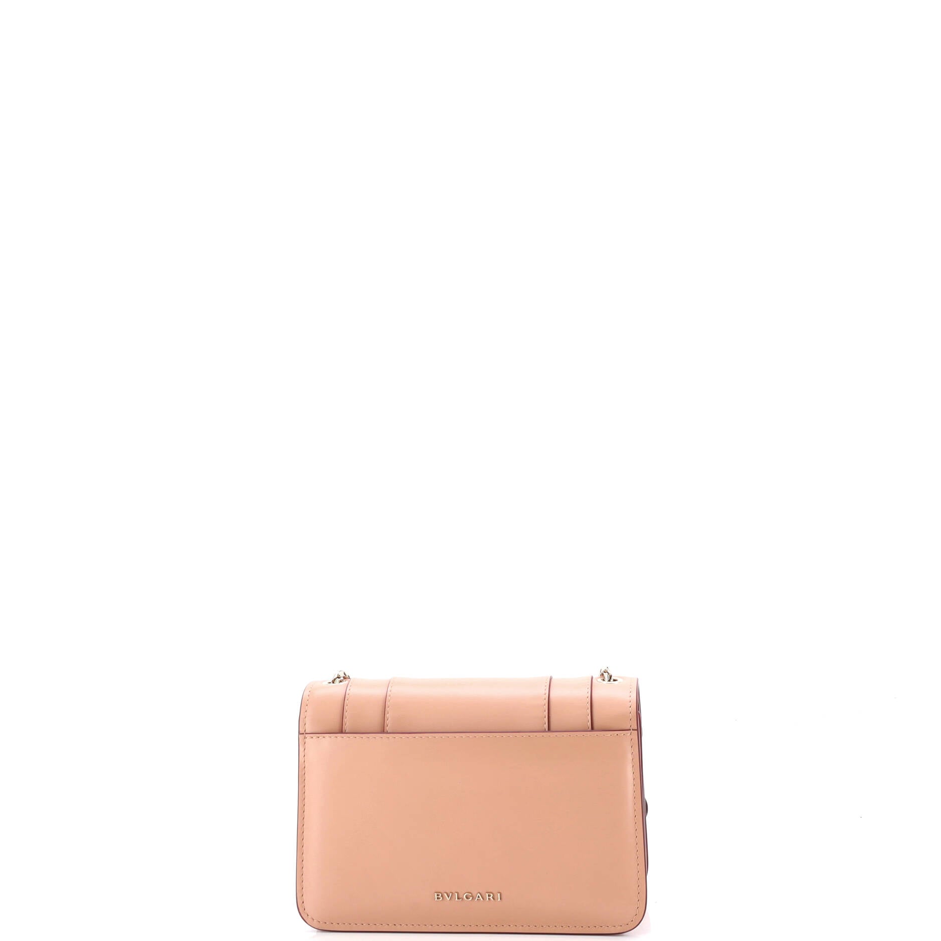 Serpenti Crossbody Bag Leather Small