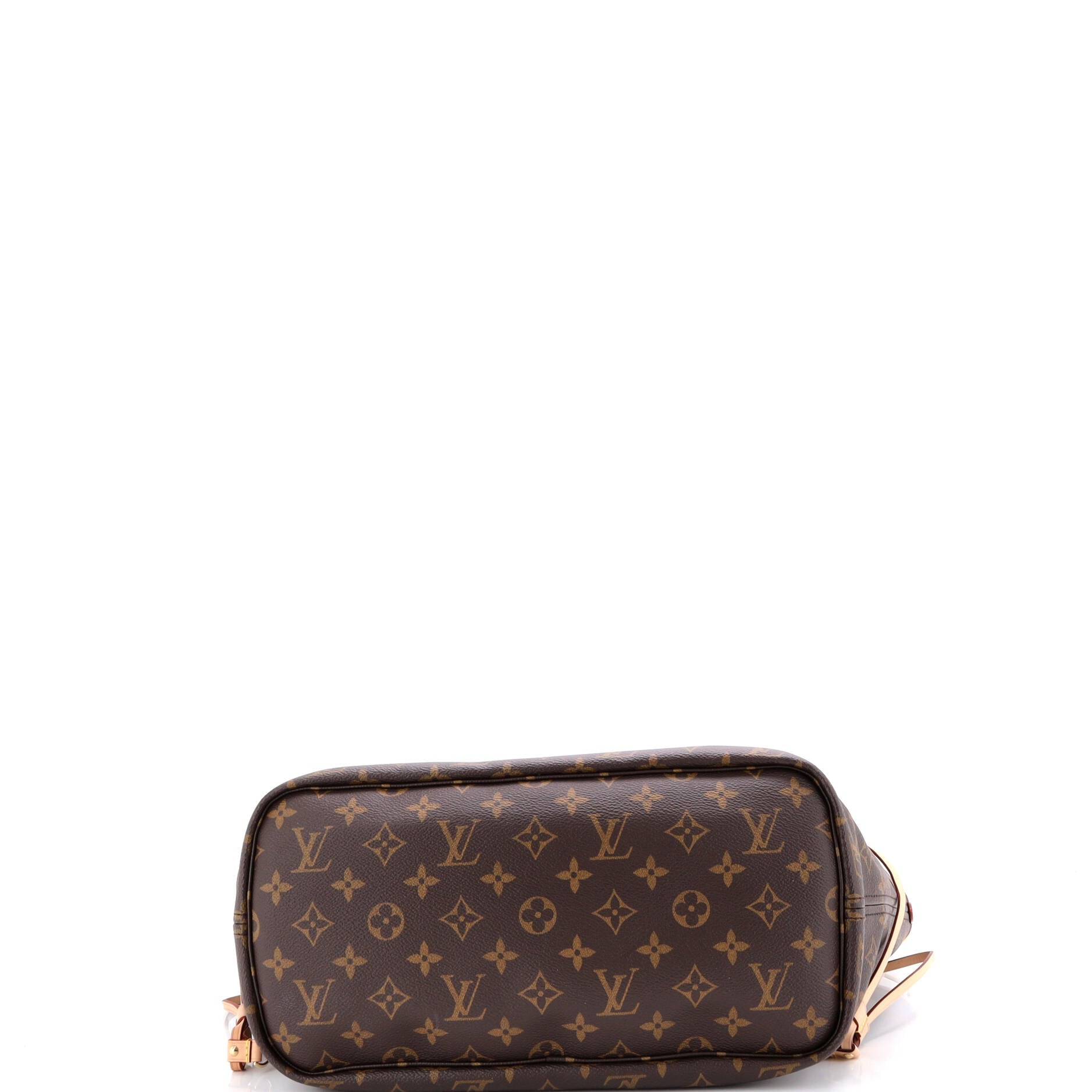 Neverfull Bandouliere Inside Out Monogram Canvas and Textile MM