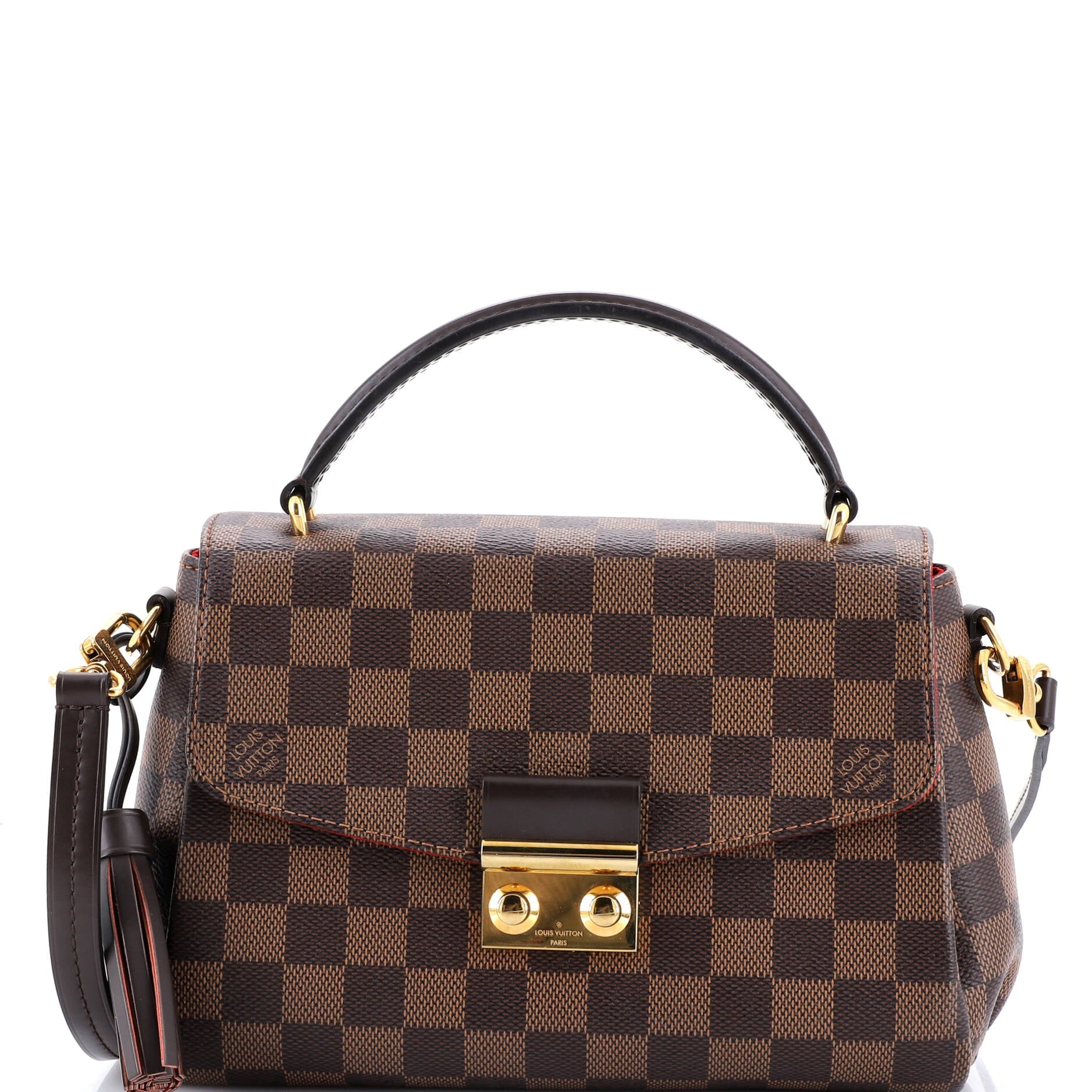 Croisette Handbag Damier