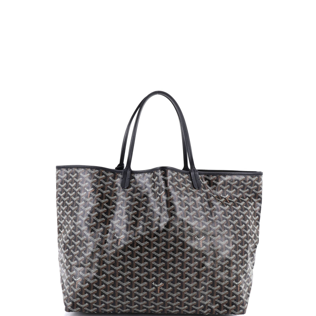 Saint Louis Tote Coated Canvas GM