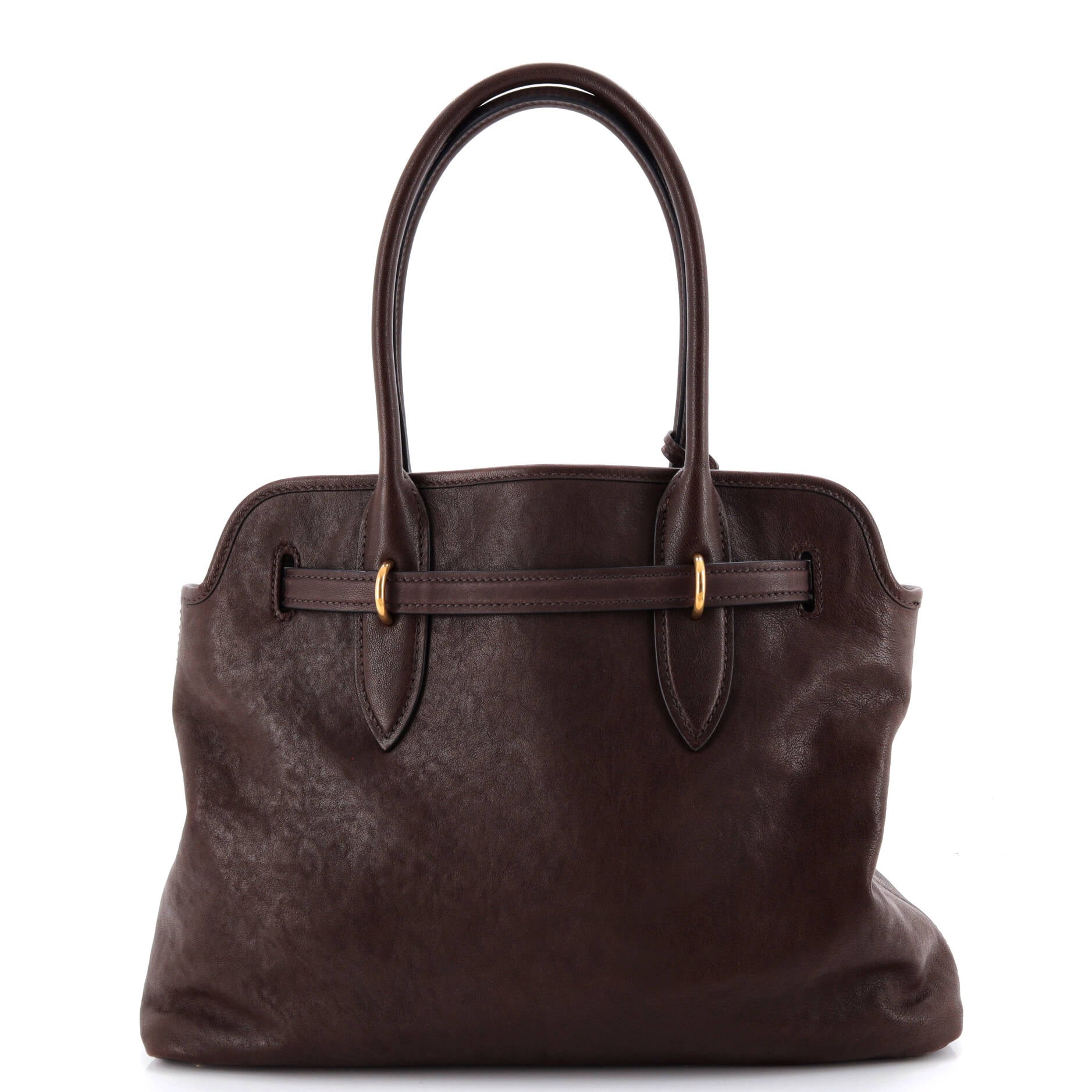 Aventure Tote Leather