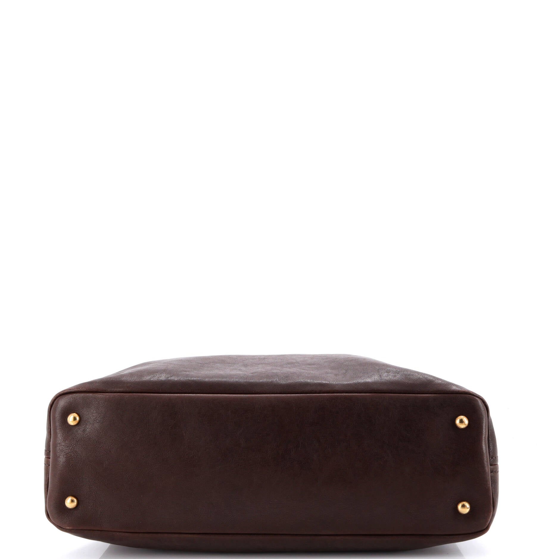 Aventure Tote Leather