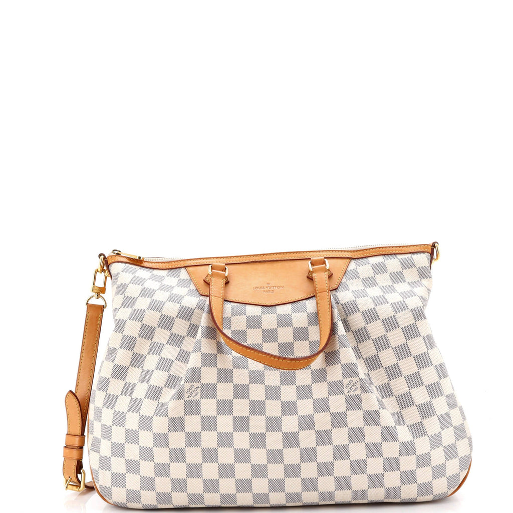 Siracusa Handbag Damier GM