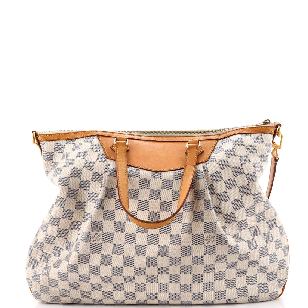 Siracusa Handbag Damier GM