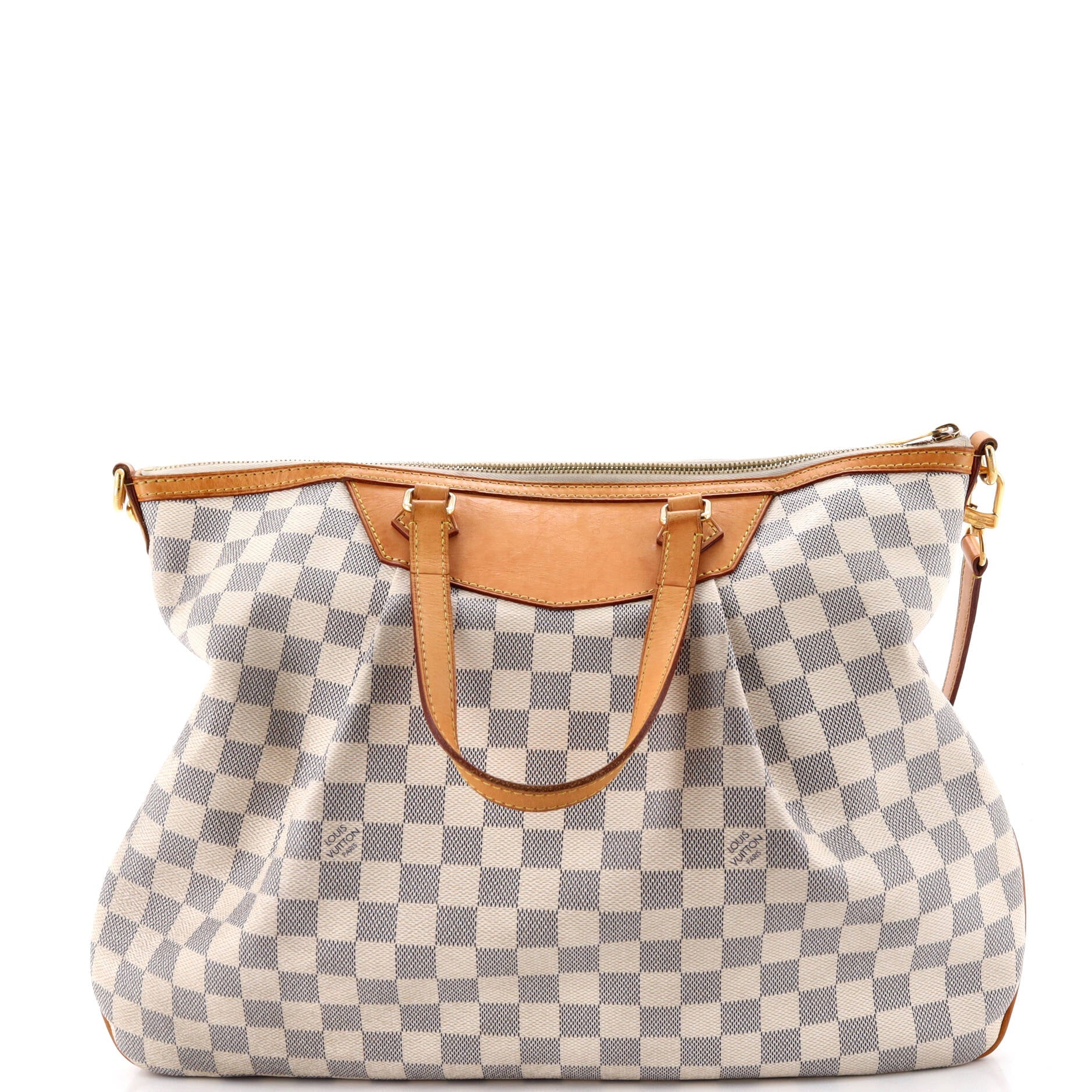 Siracusa Handbag Damier GM