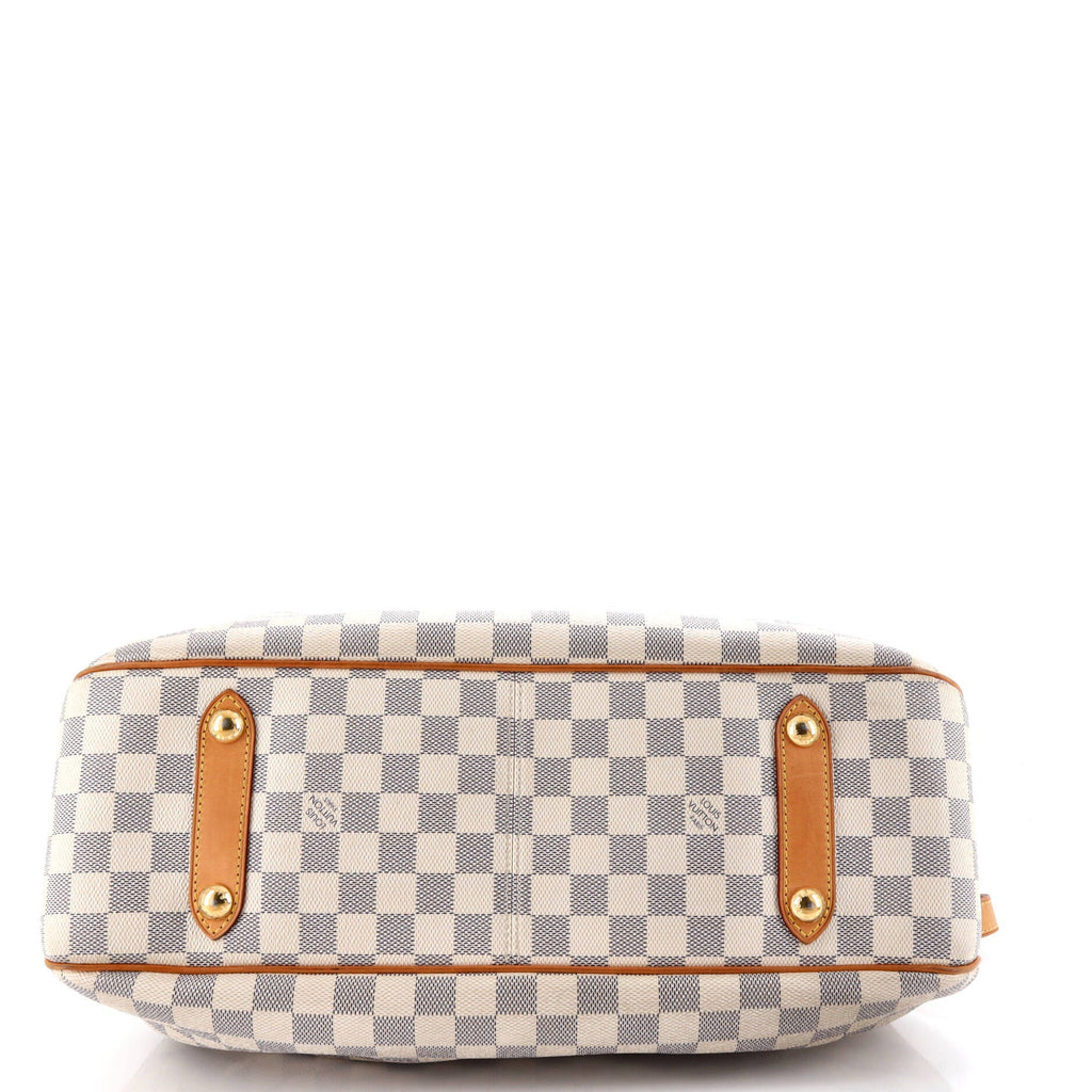 Siracusa Handbag Damier GM