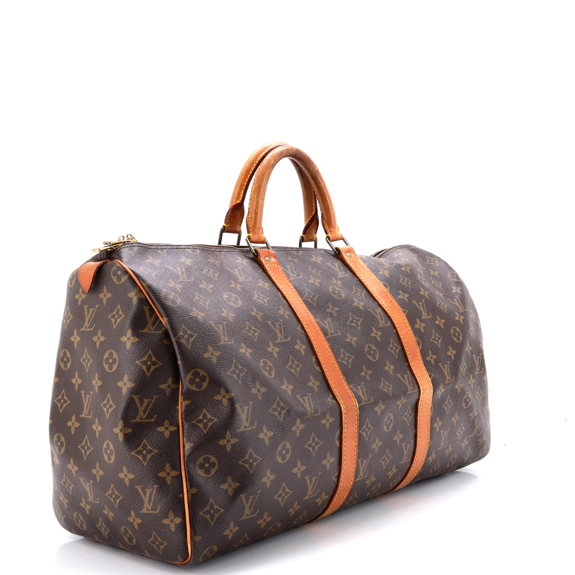 Keepall Bag Monogram Canvas 50